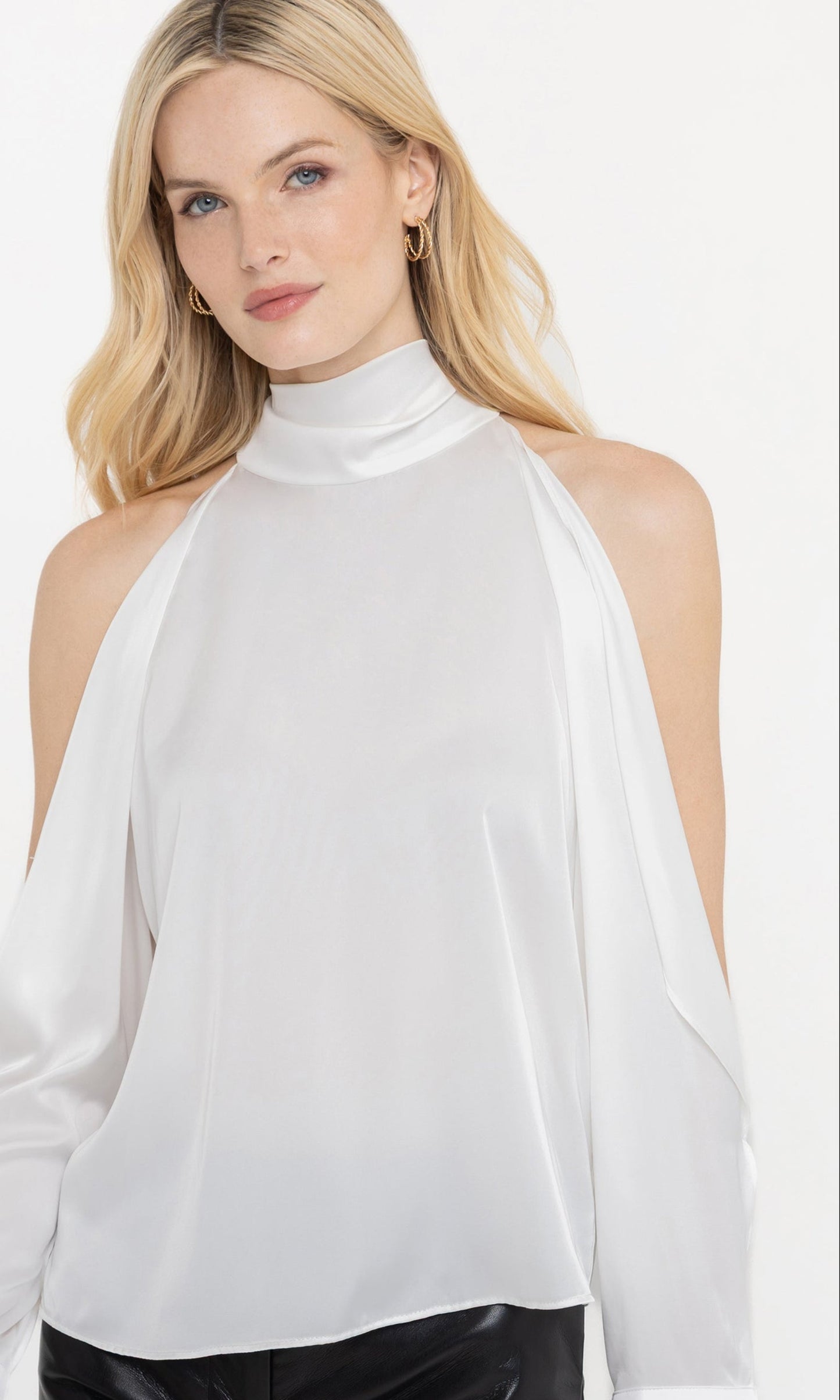 Rossi Halter Blouse