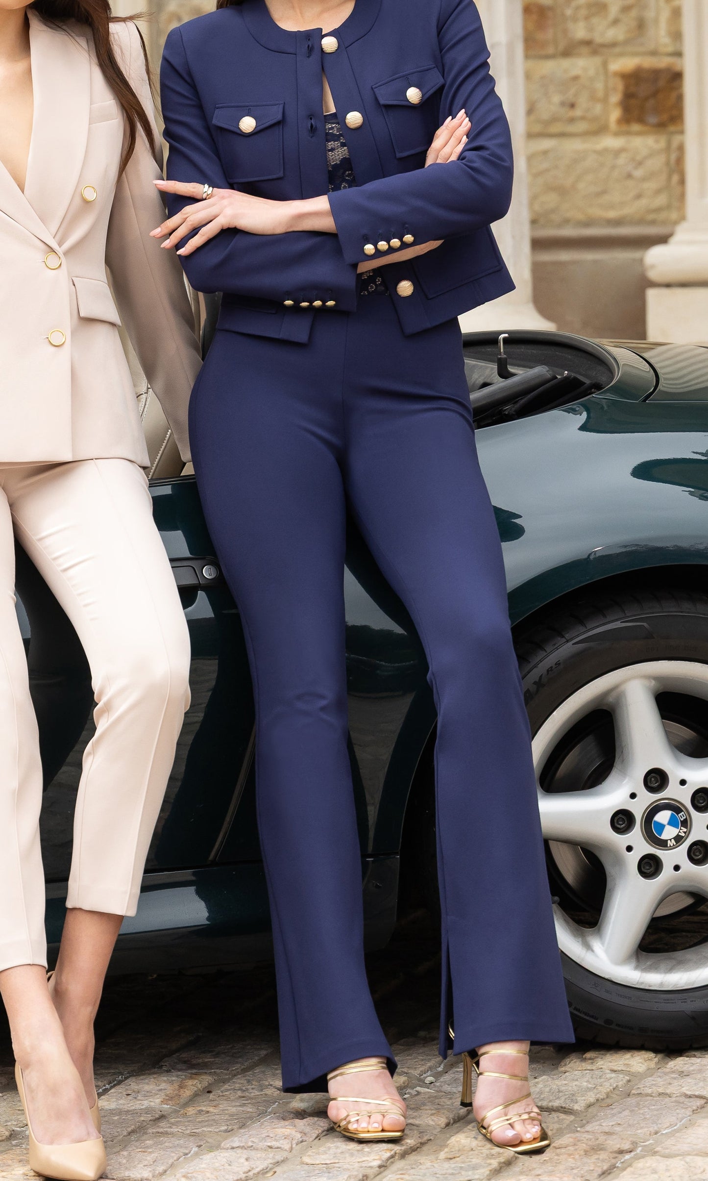Murray Ponte Leggings