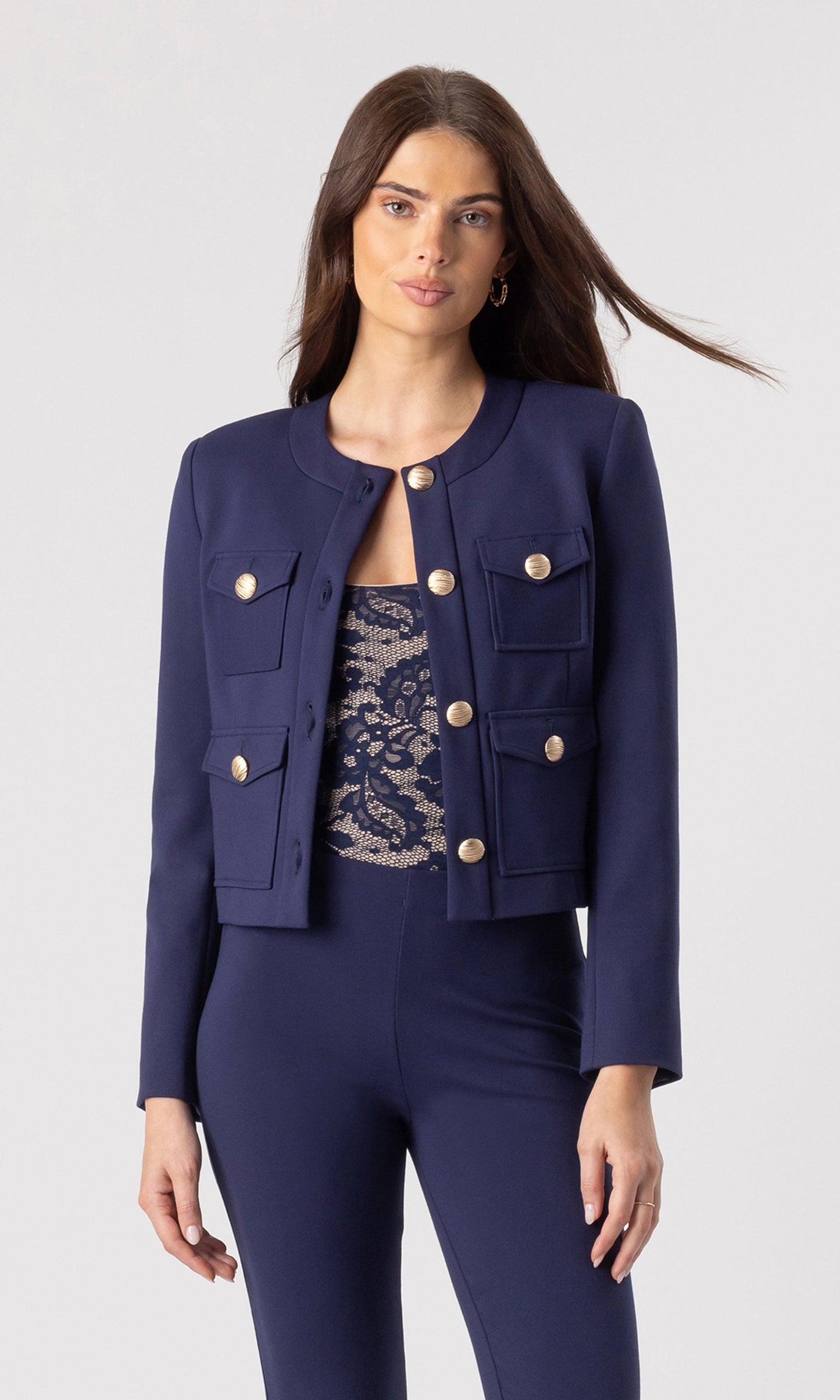 Siena Ponte Jacket