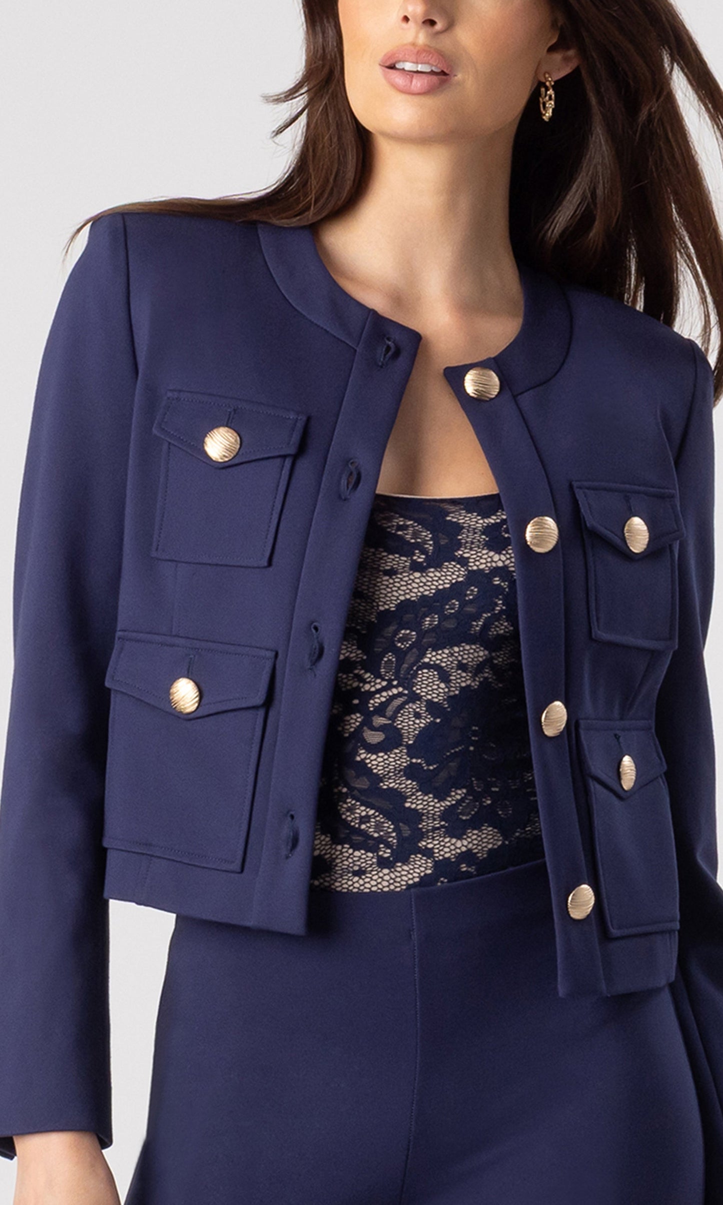 Siena Ponte Jacket