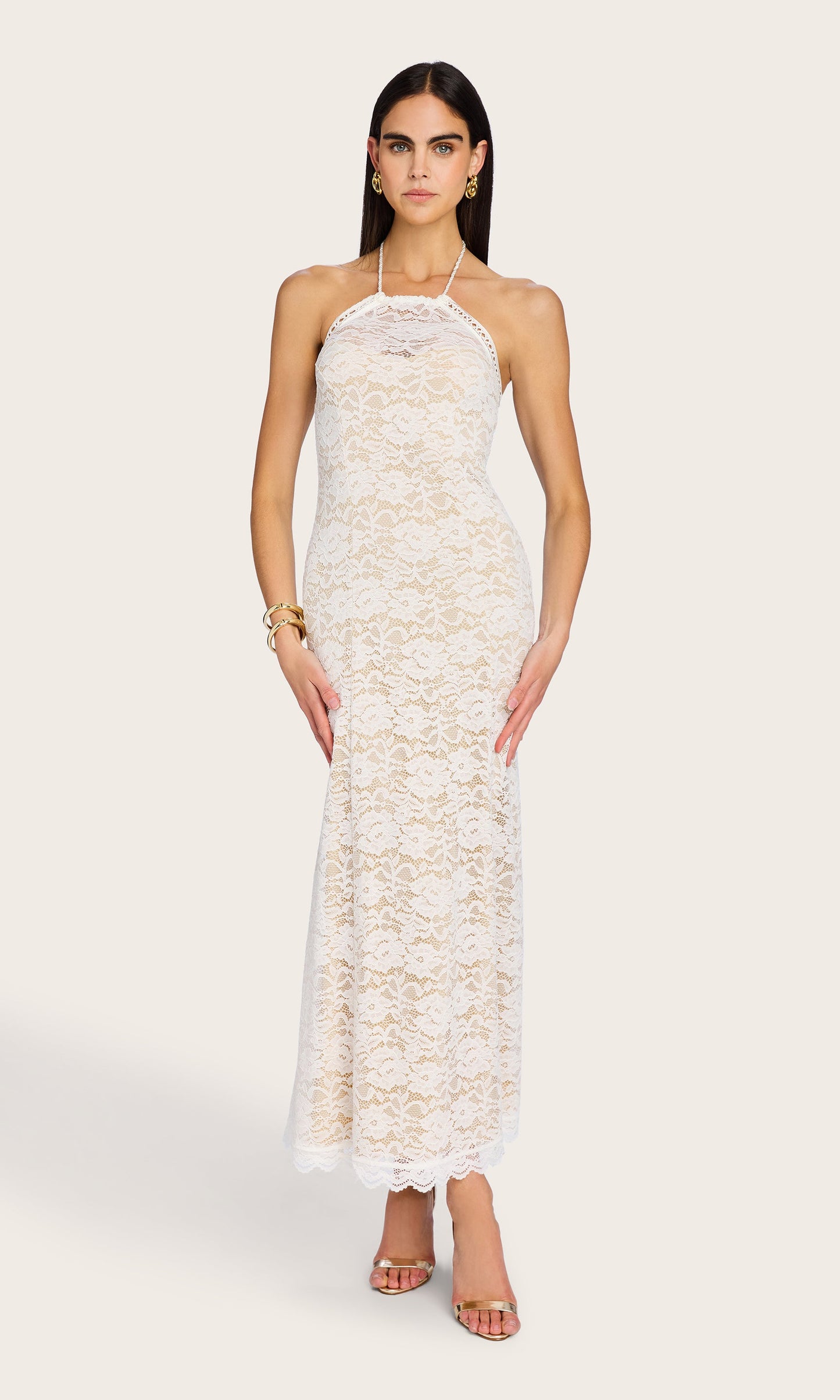 Garcia Lace Dress