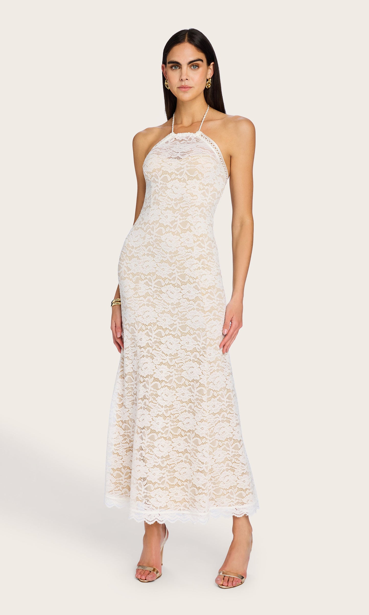 Garcia Lace Dress