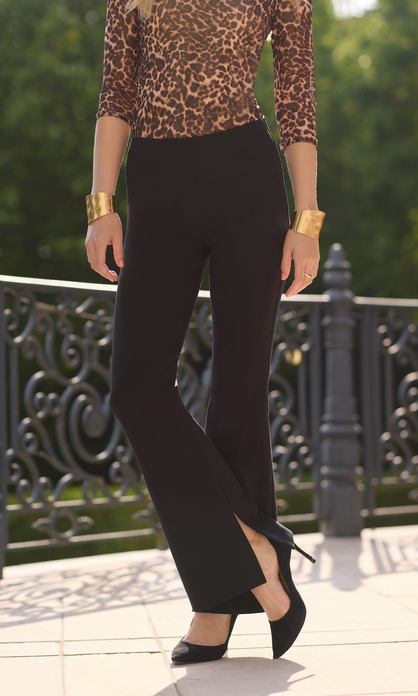 Murray Ponte Leggings