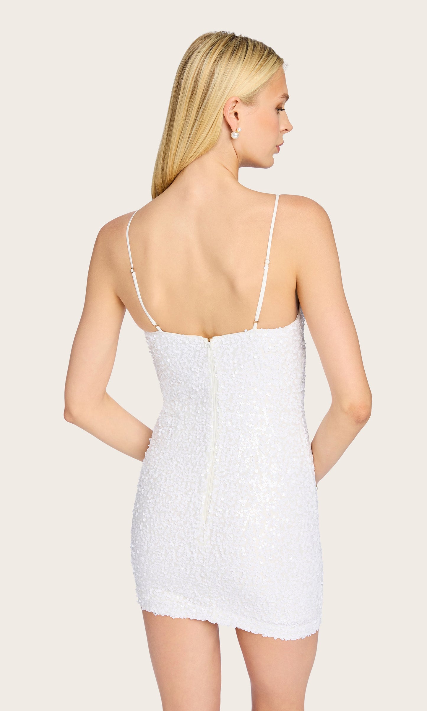 Julius Textured Sequin Dress