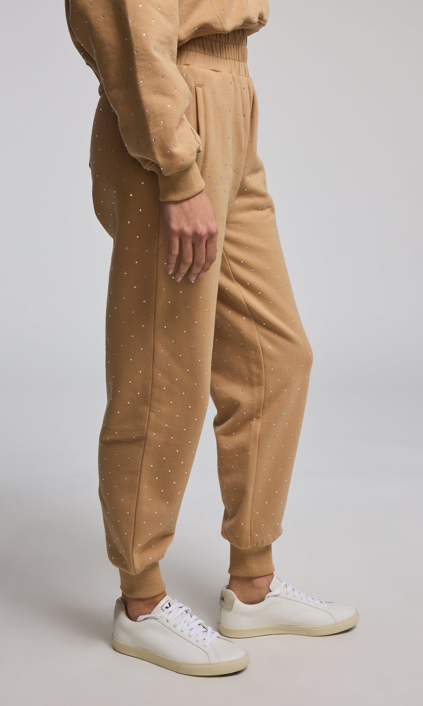 Ruel Crystal Sweatpants