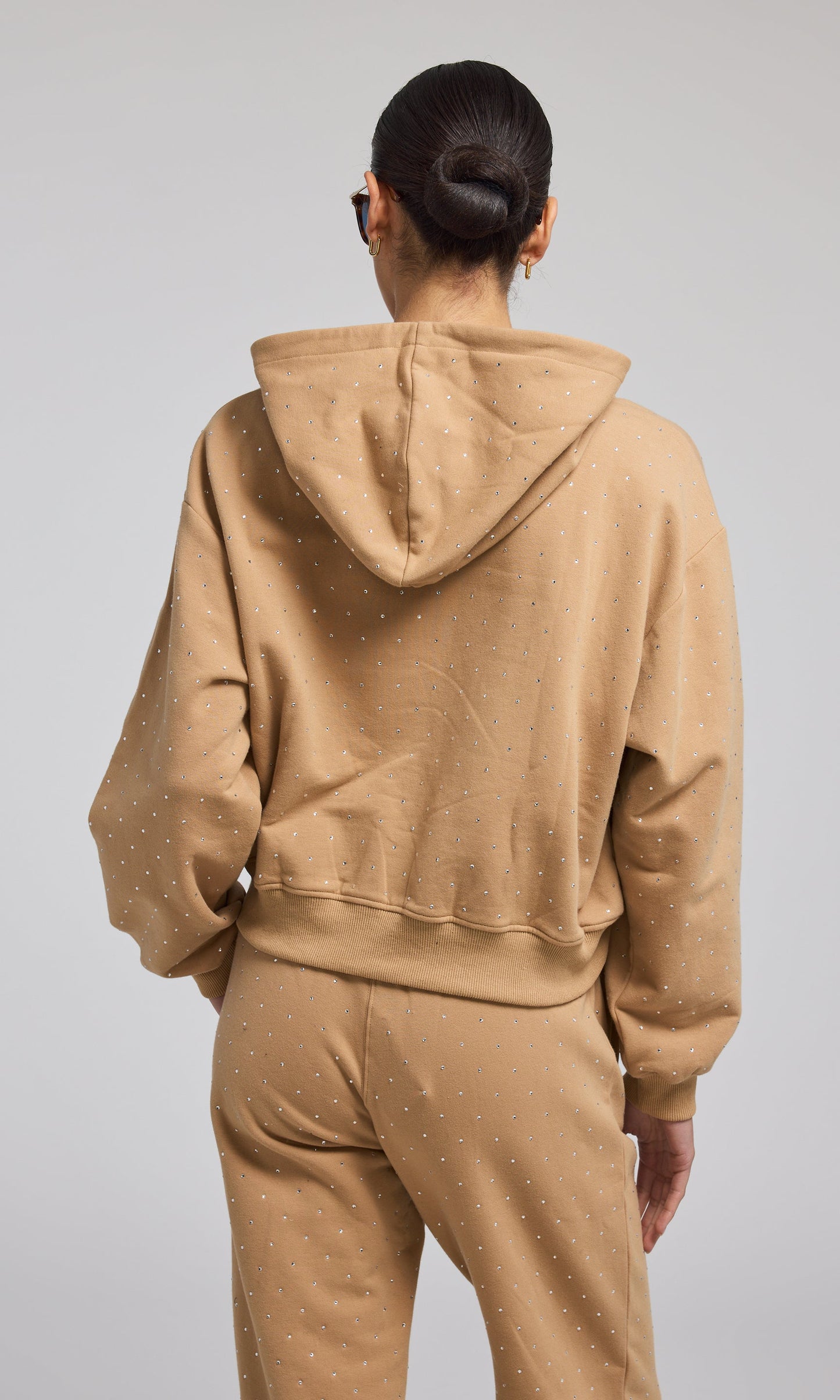 Renae Crystal Hoodie