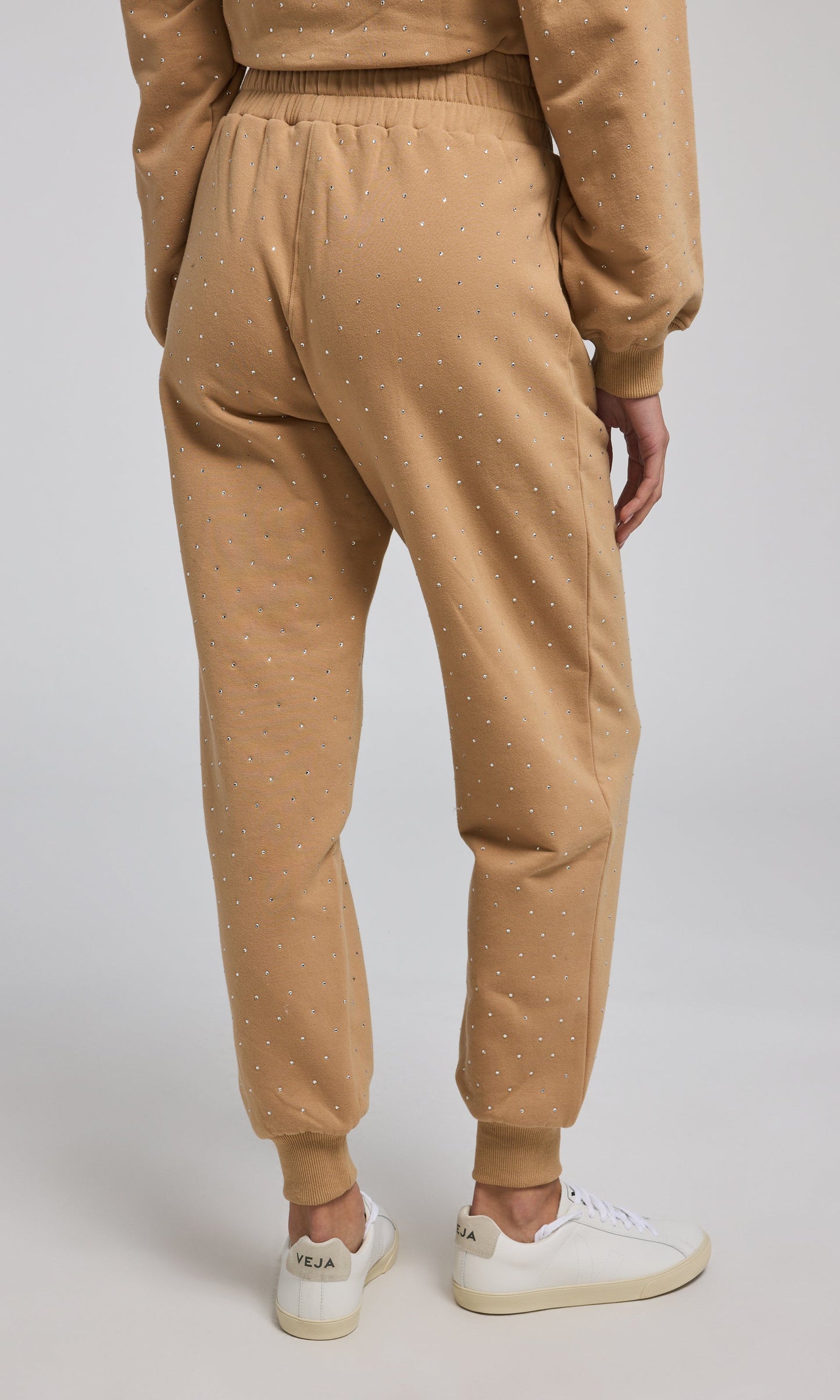 Ruel Crystal Sweatpants