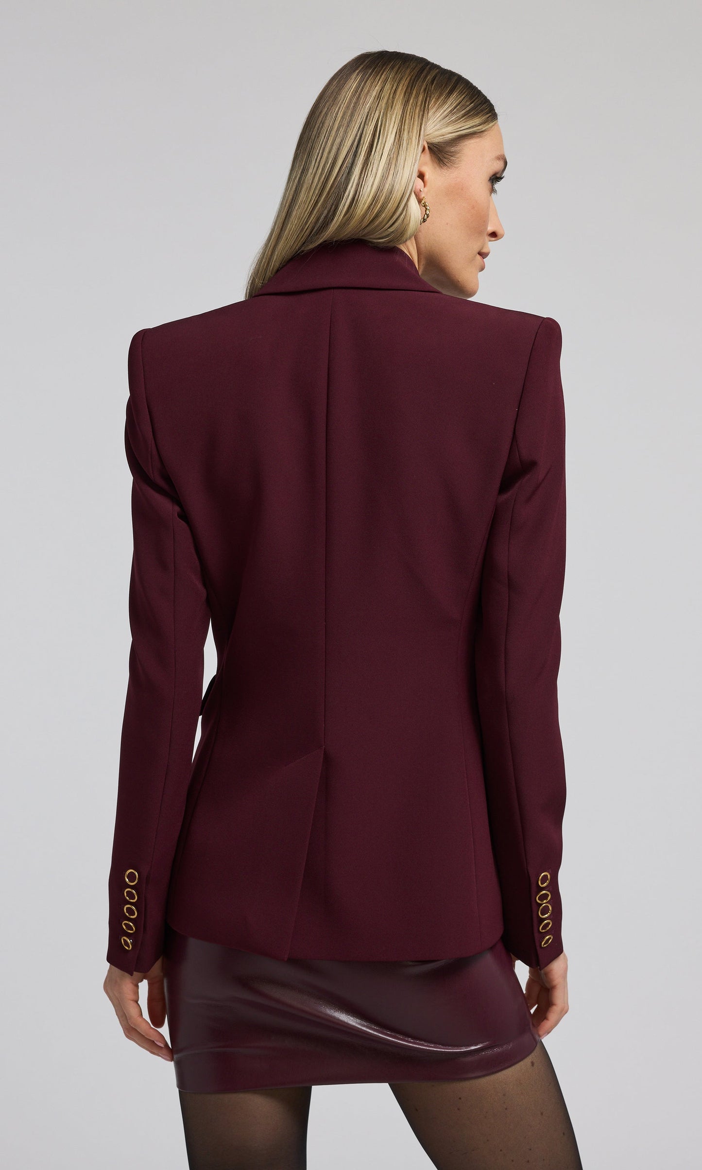 Arielle Crepe Blazer