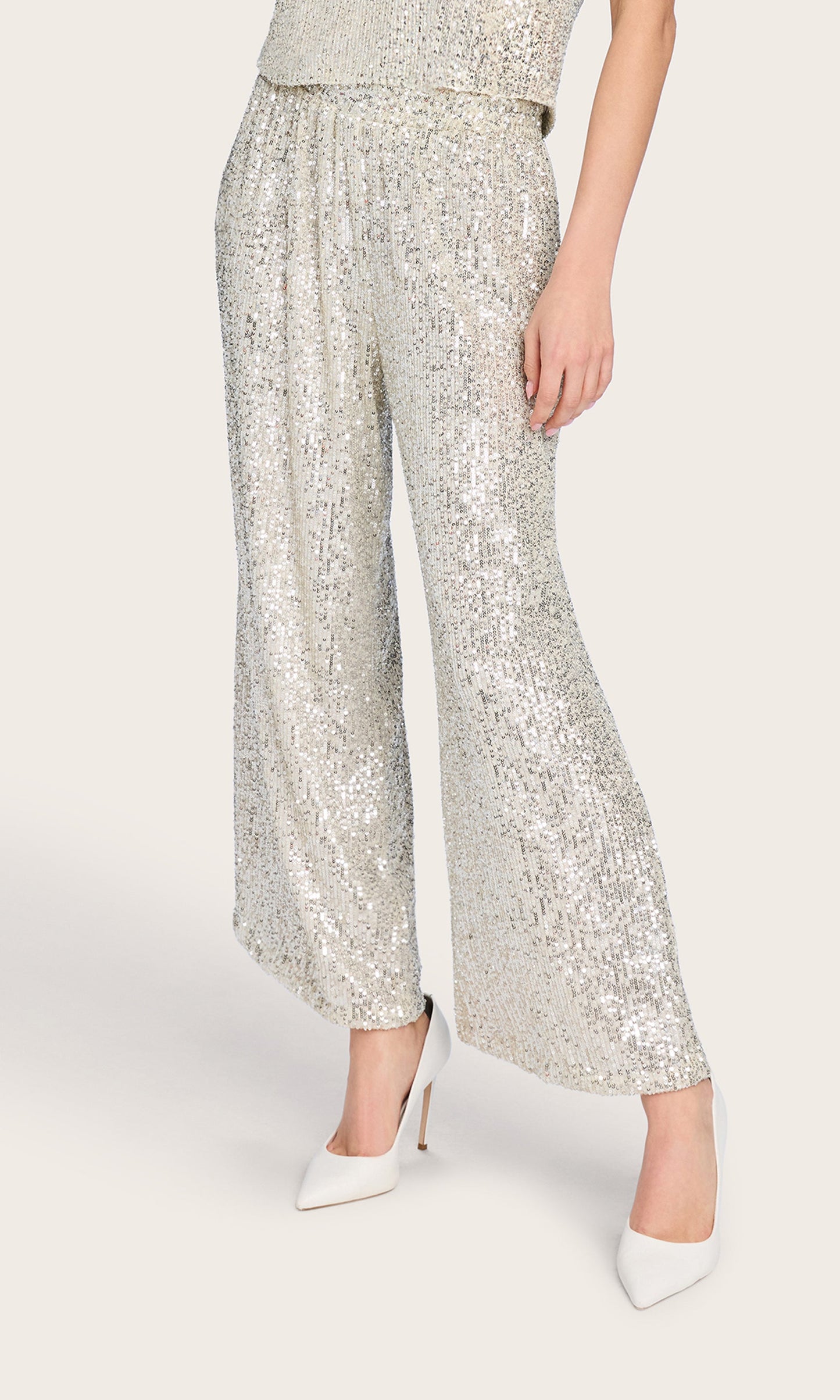 Talia Sequin Pants