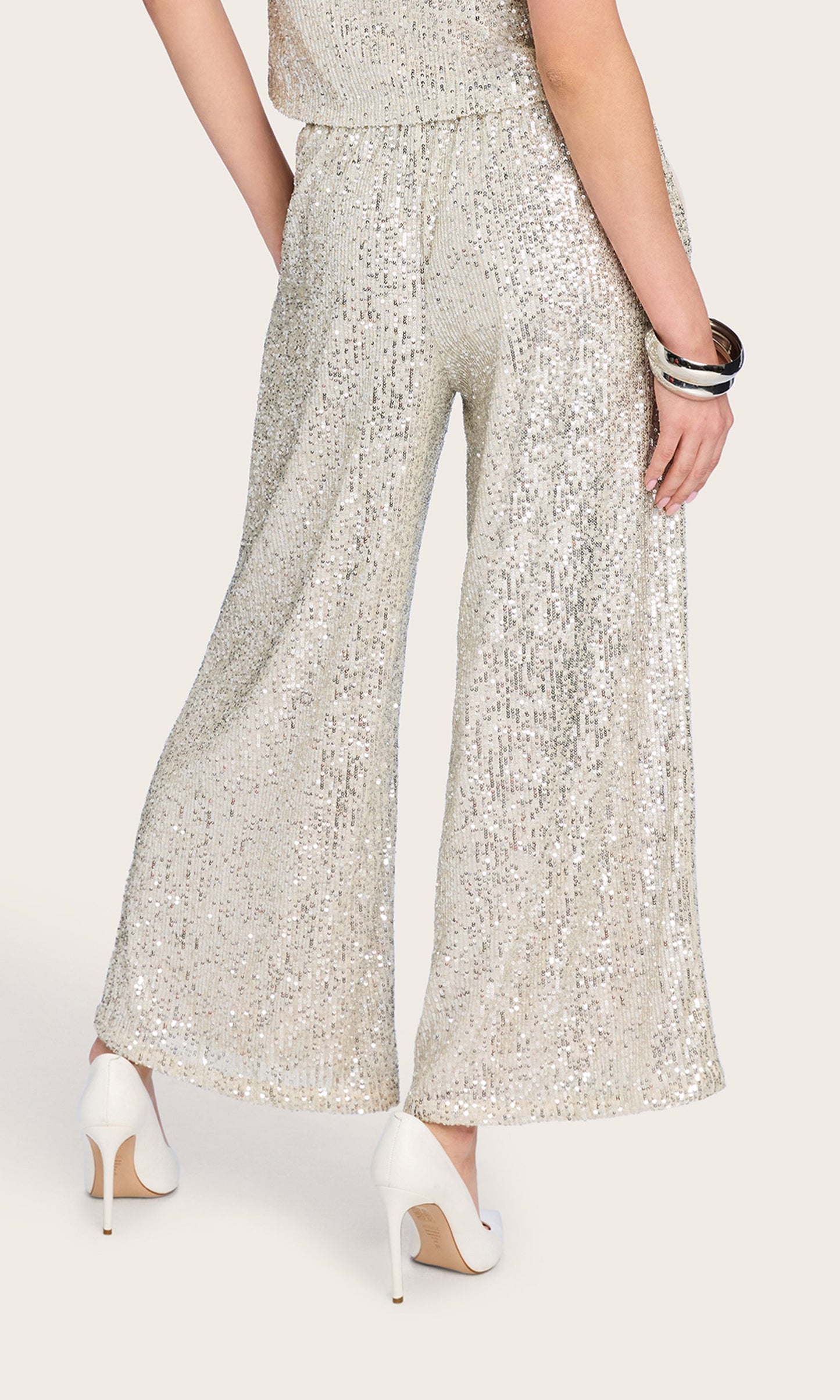 Talia Sequin Pants