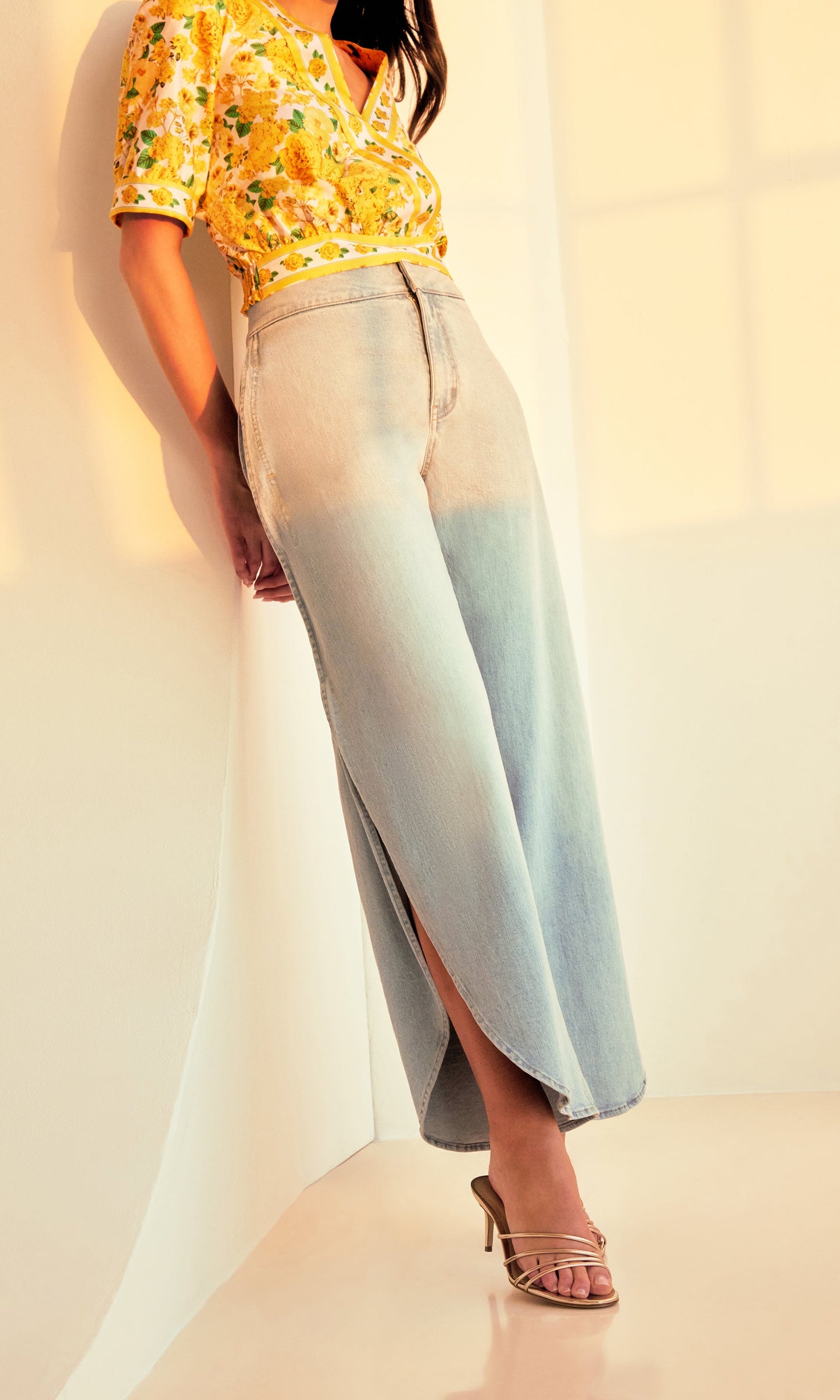 Keiko Denim Jeans