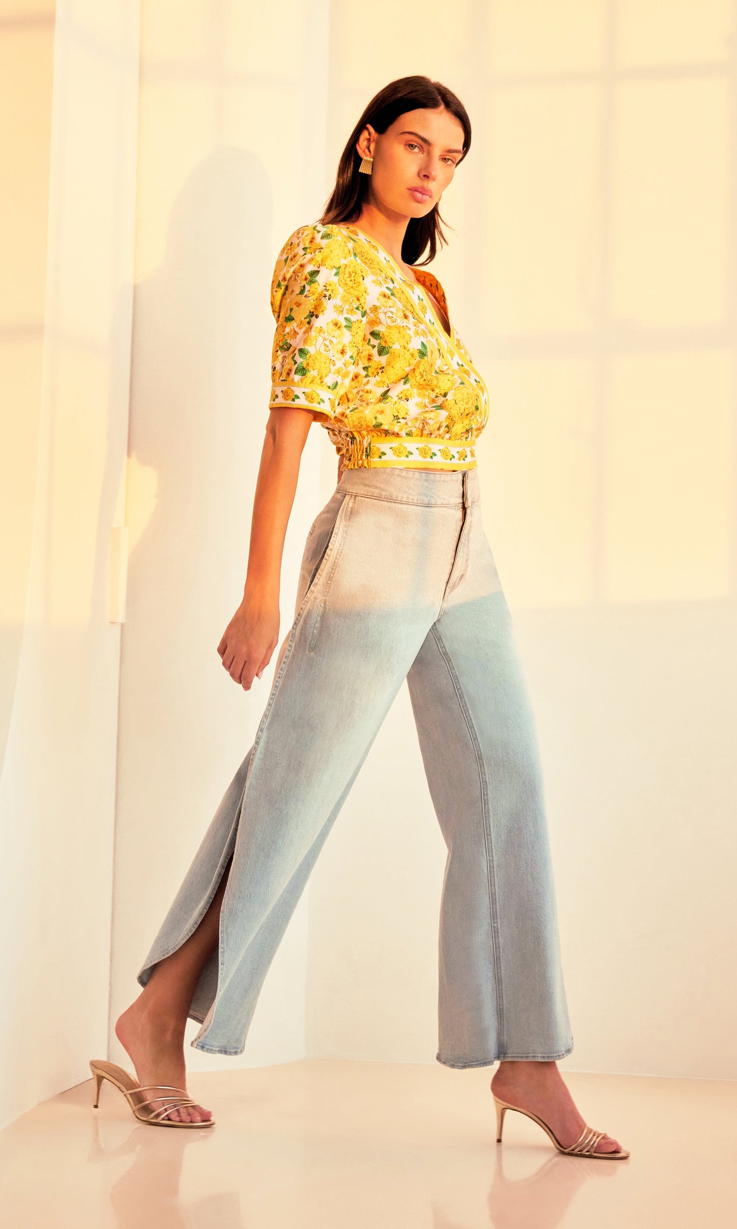 Keiko Denim Jeans