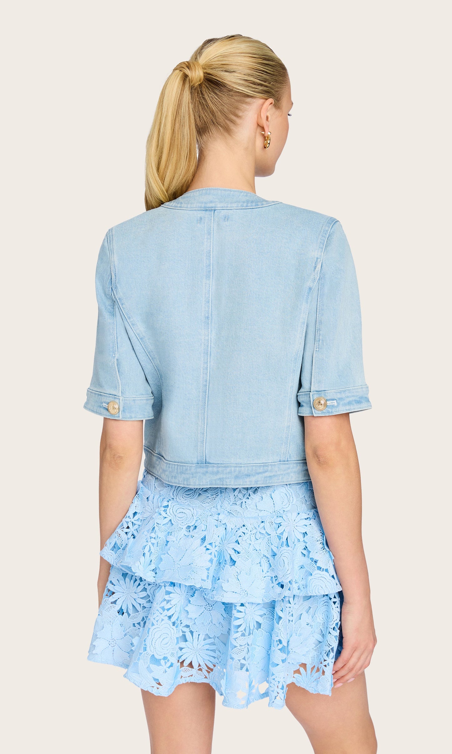 Devika Denim Jacket