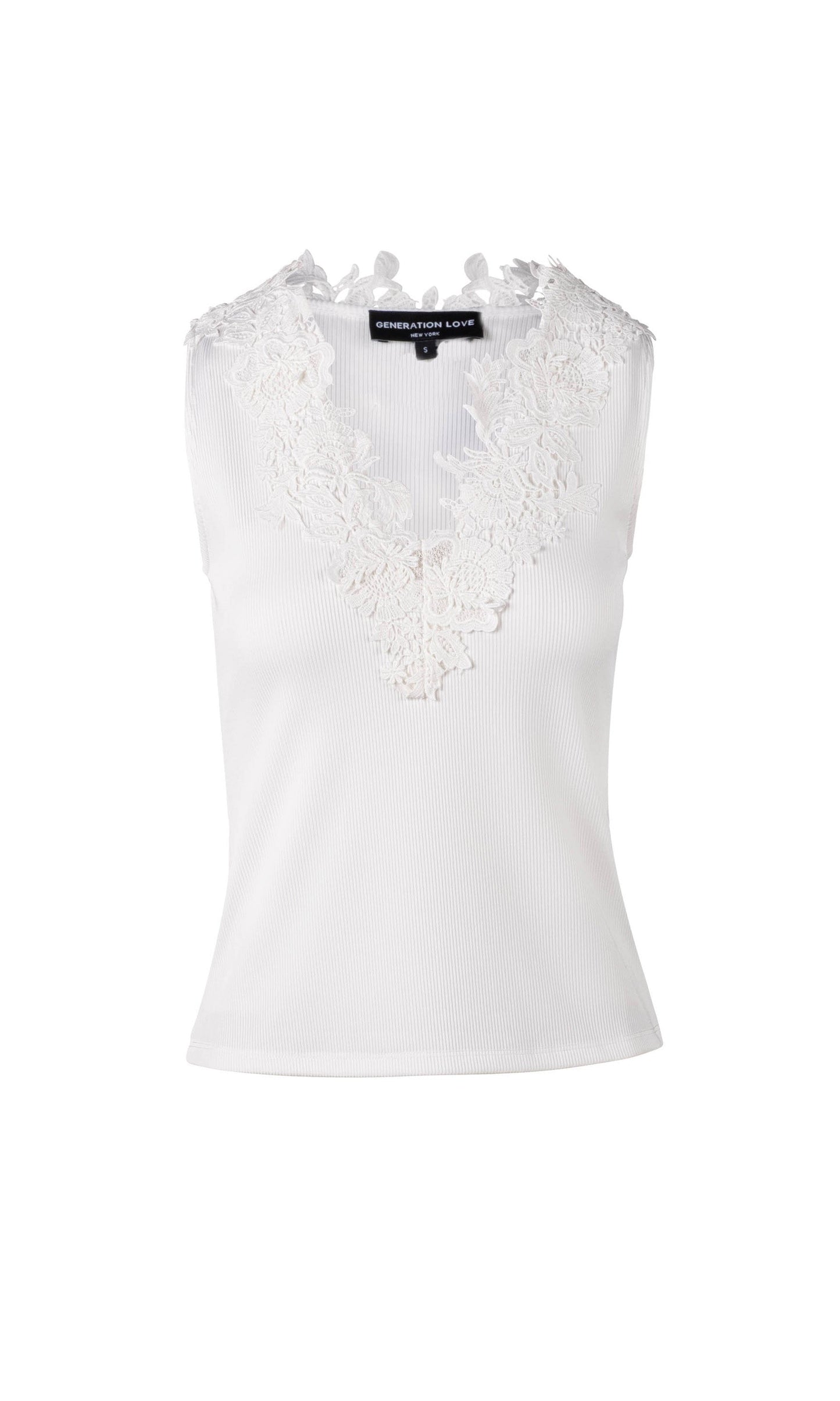 Olema Lace Top