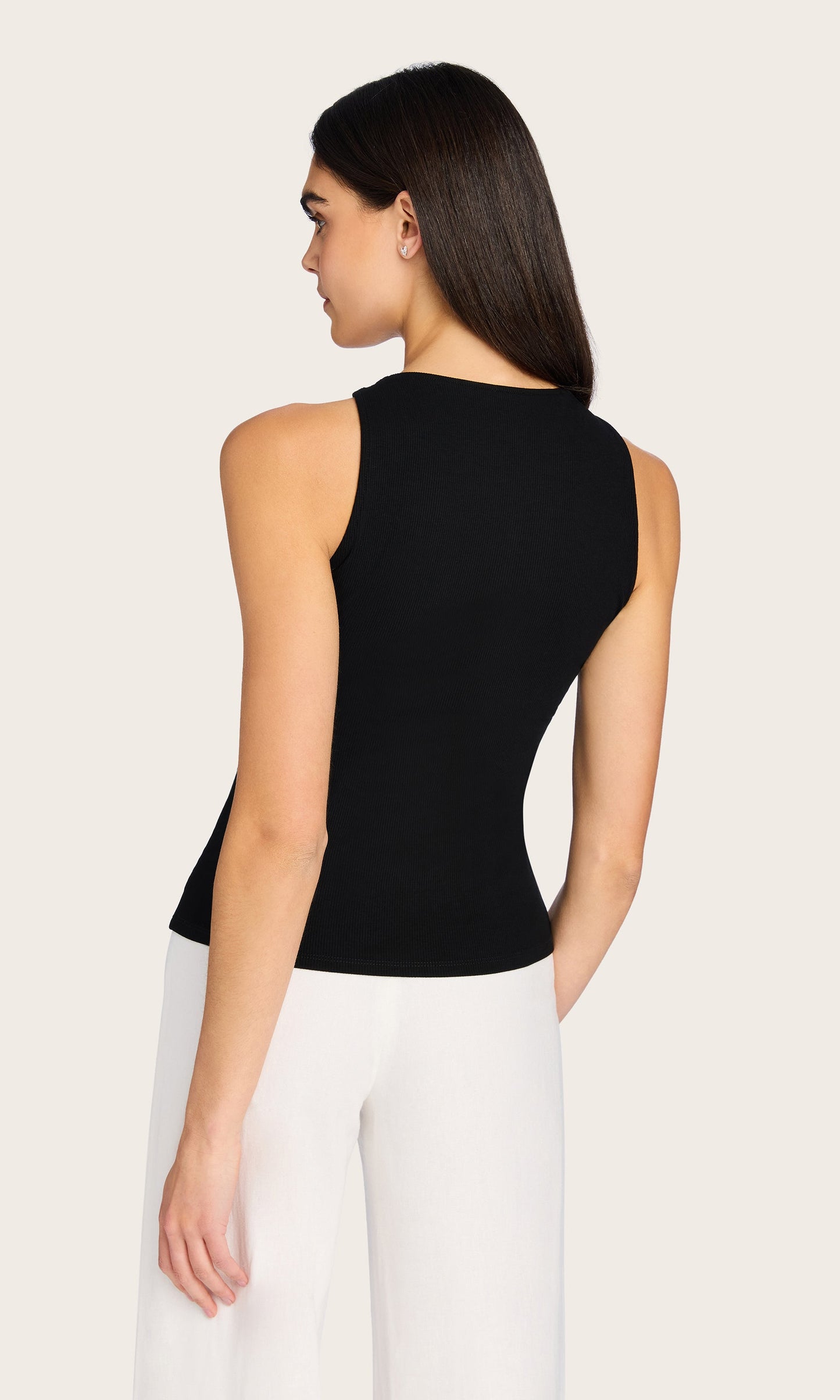 Rashelle Lace-Up Top