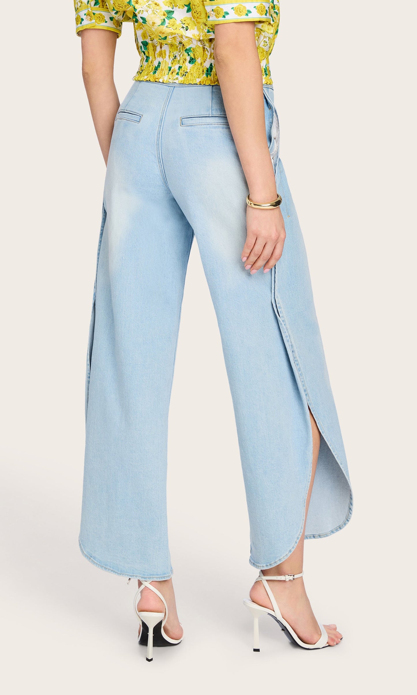 Keiko Denim Jeans