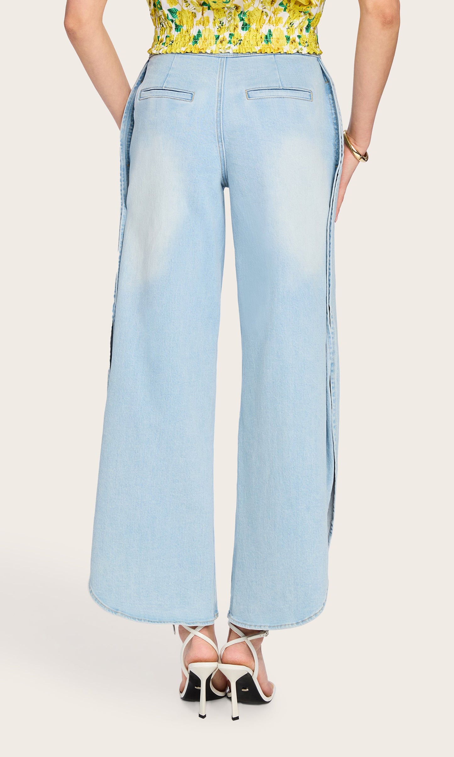 Keiko Denim Jeans
