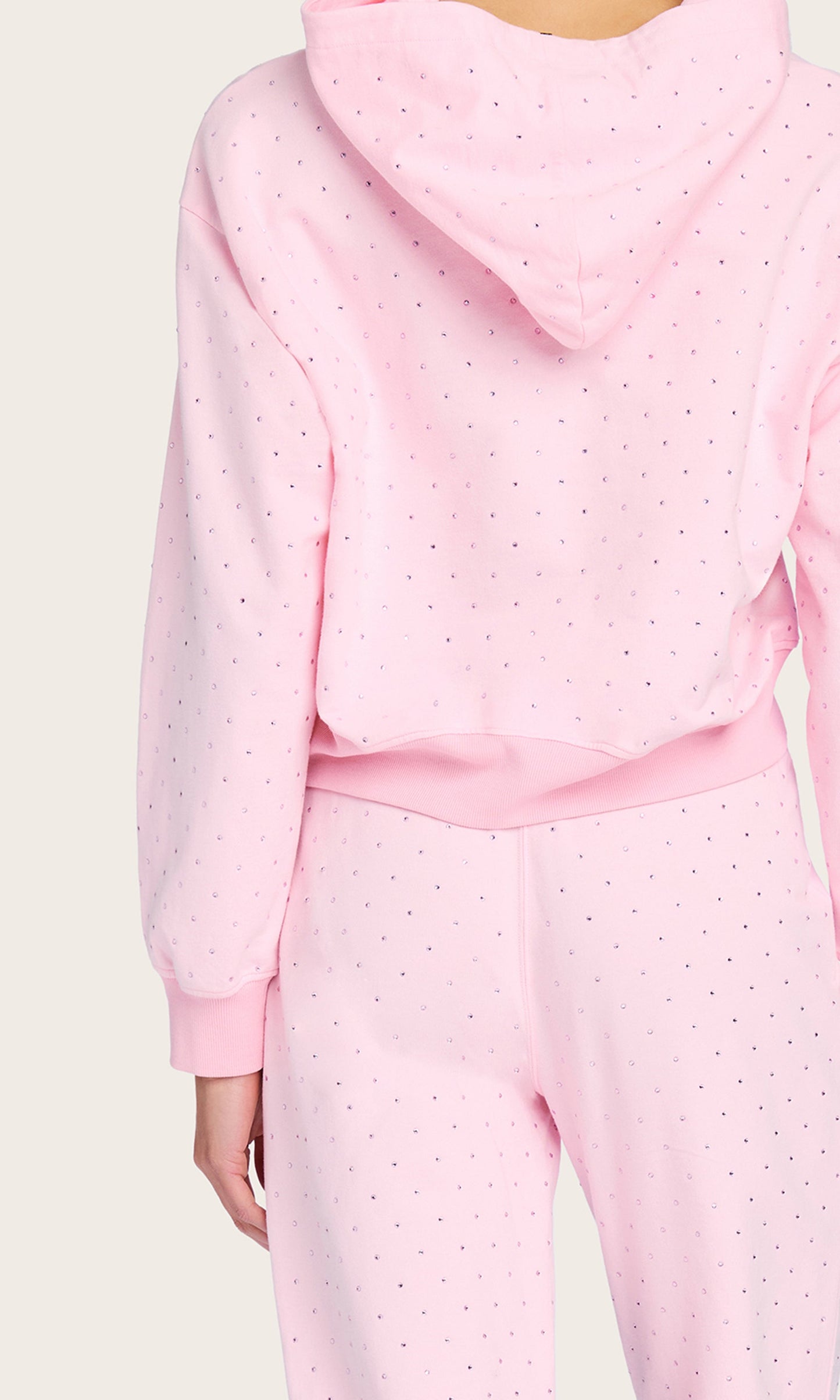 Renae Crystal Hoodie