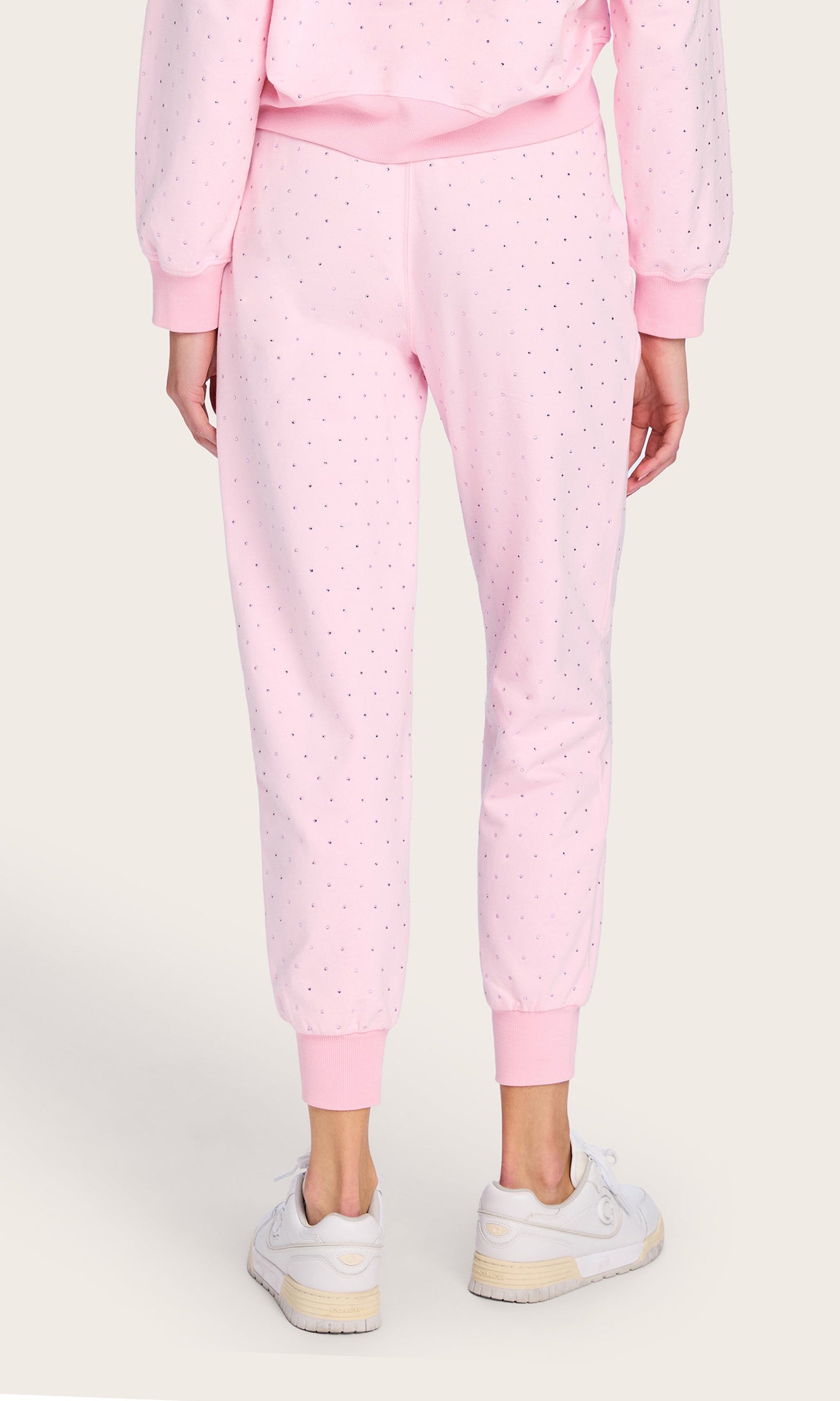 Ruel Crystal Sweatpants