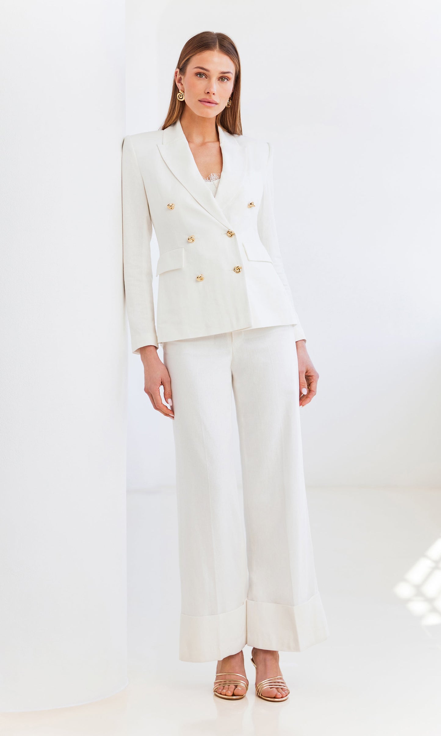 Raquel Linen Pants