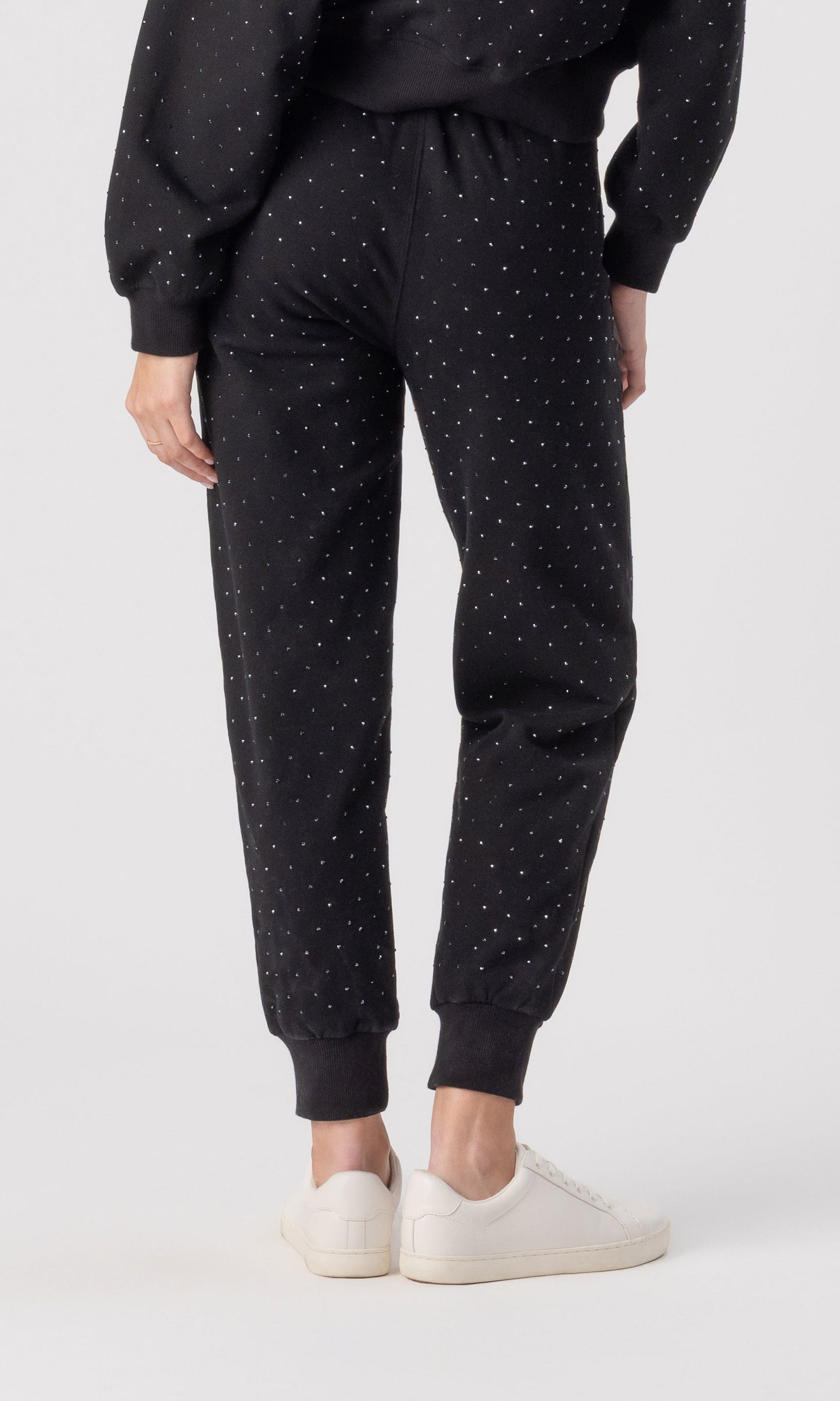 Ruel Crystal Sweatpants