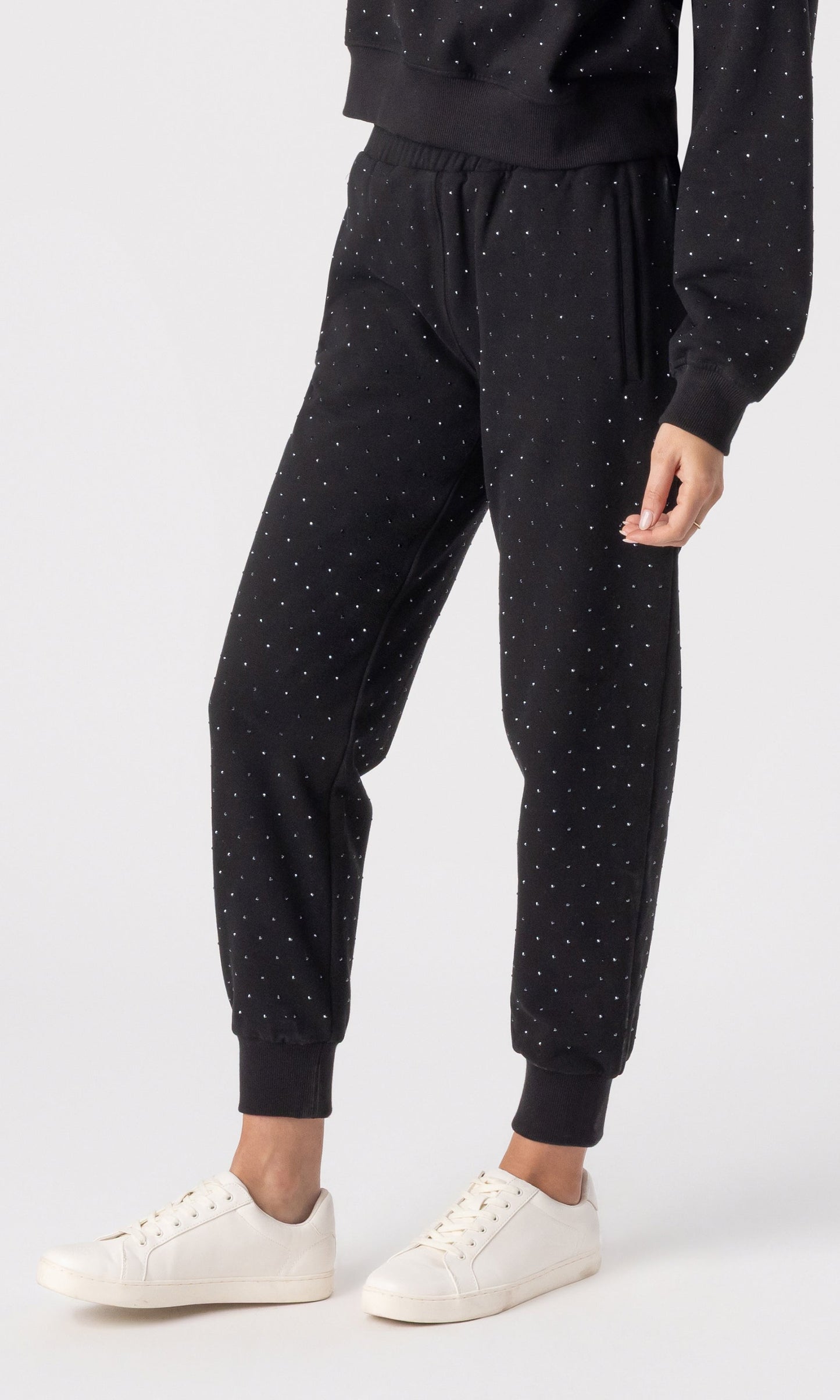 Ruel Crystal Sweatpants
