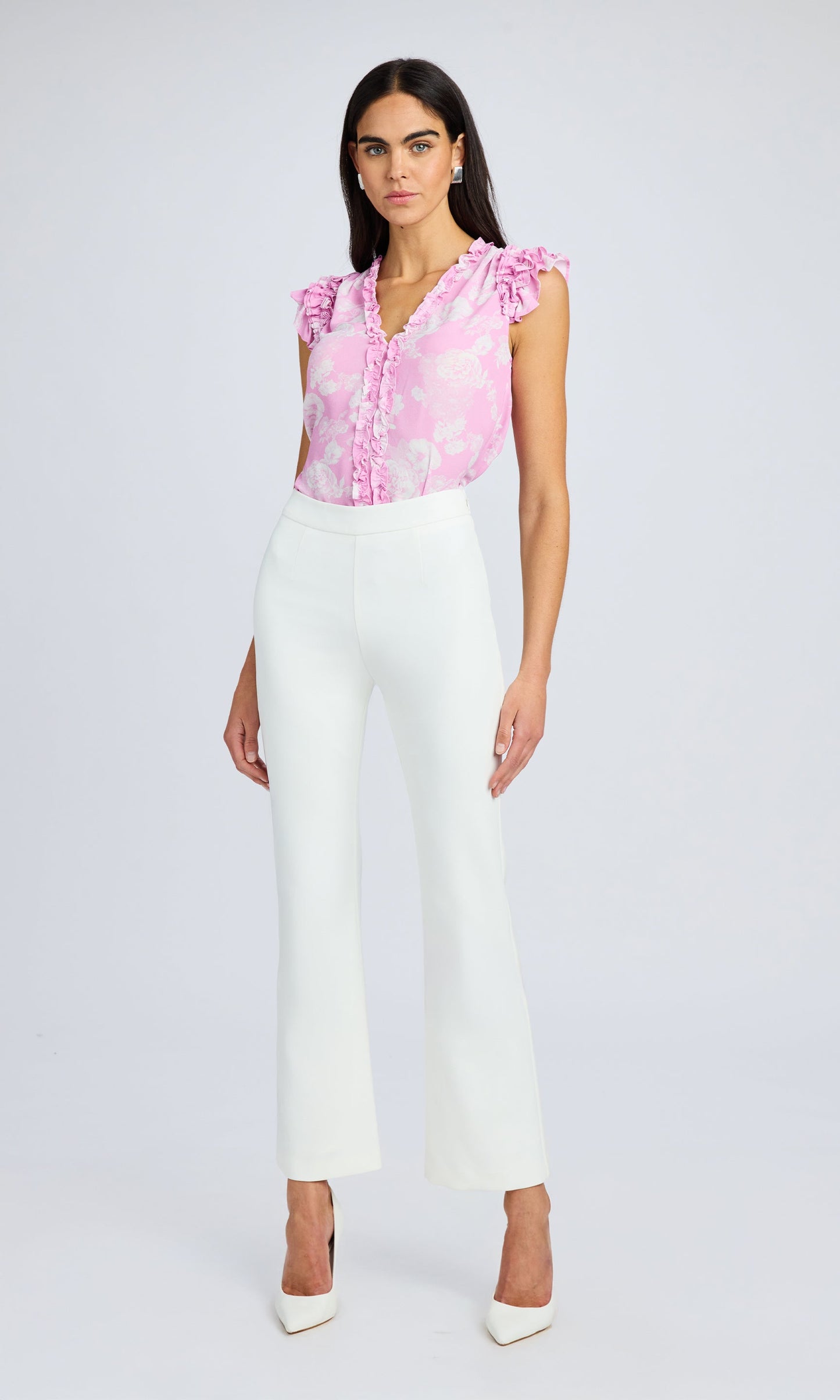 Nellie Crepe Pants