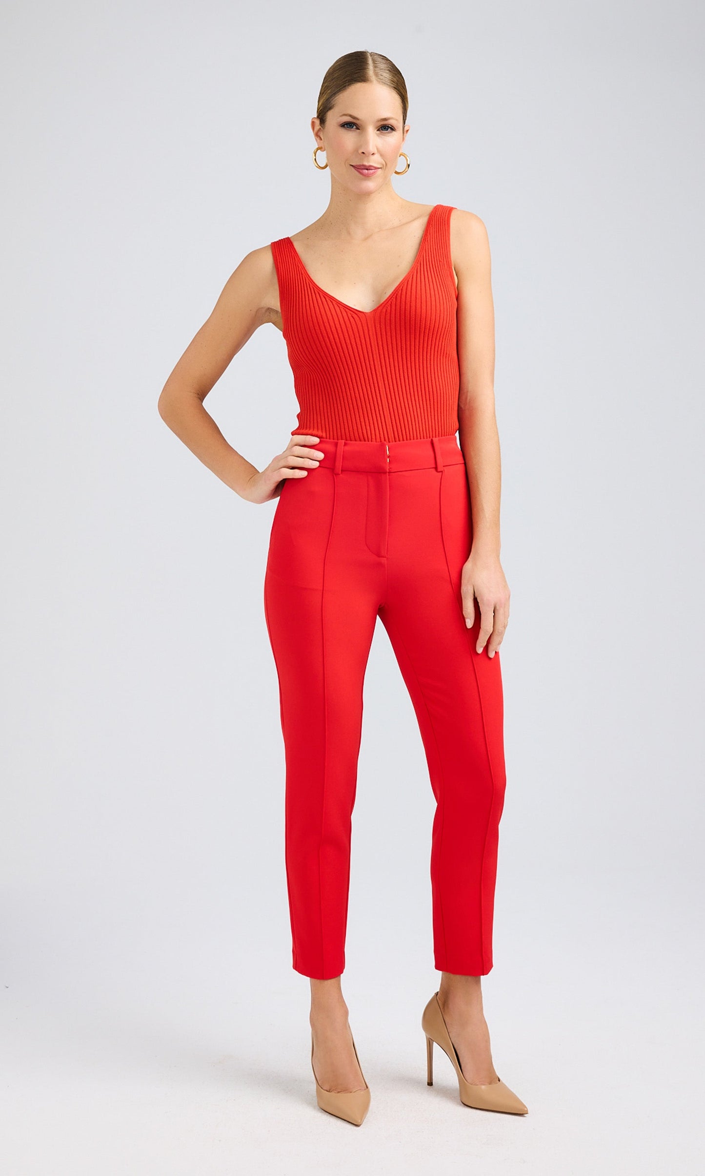 Tula Crepe Pants
