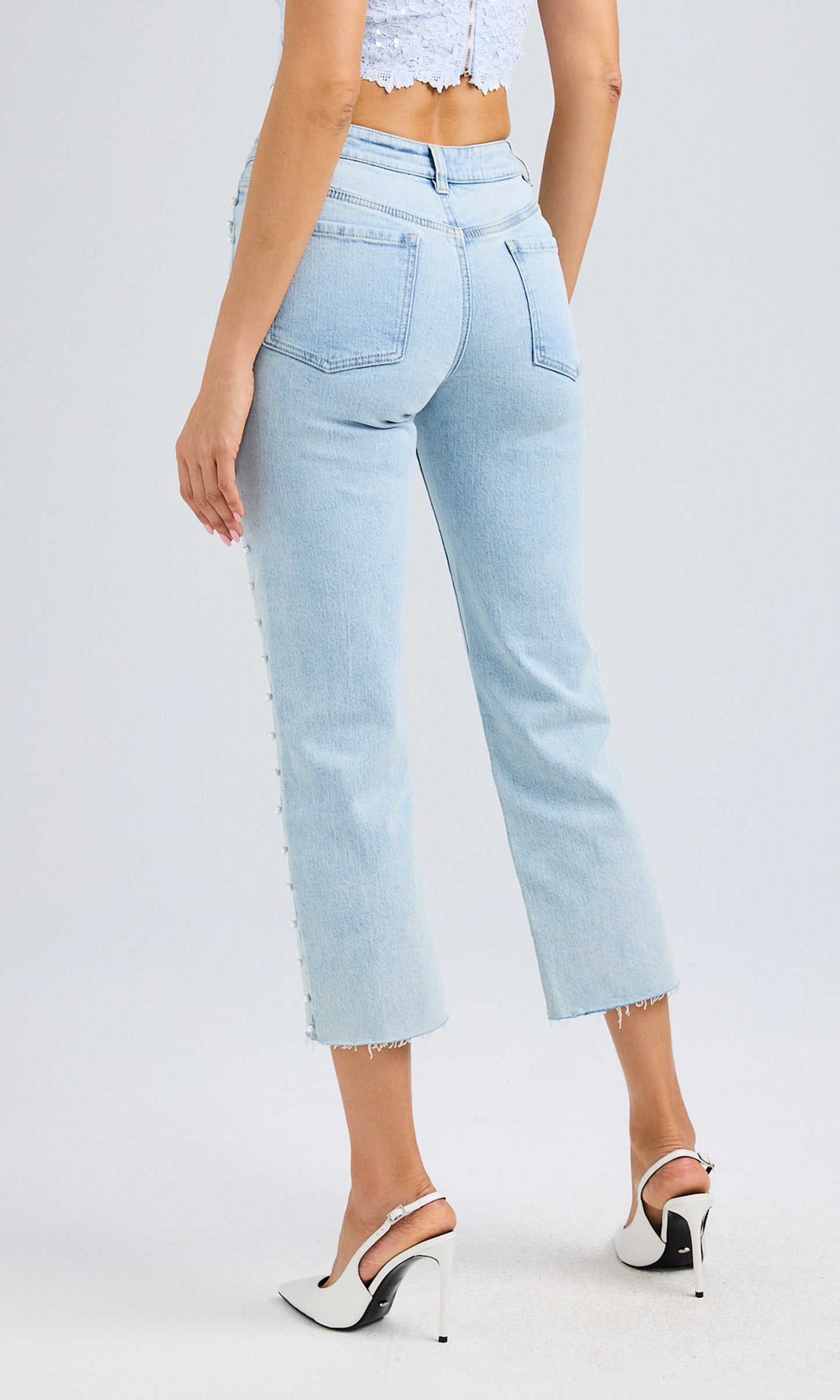 Han Pearl Denim Jeans
