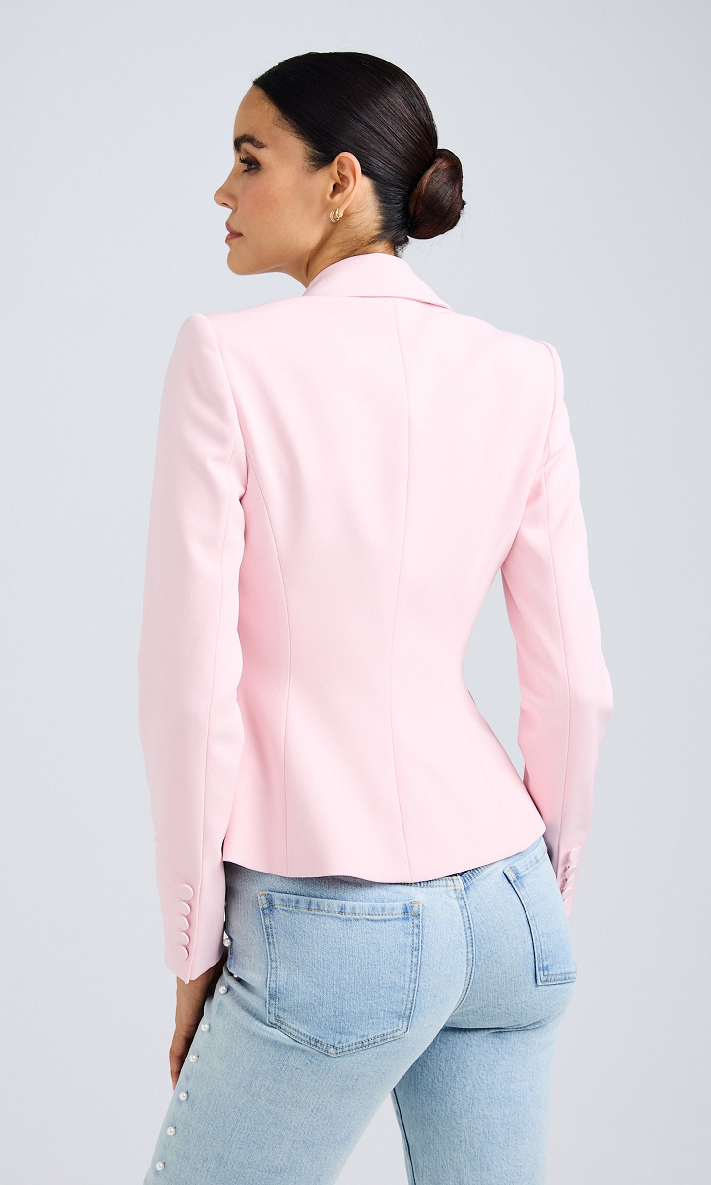 Mara Crepe Blazer