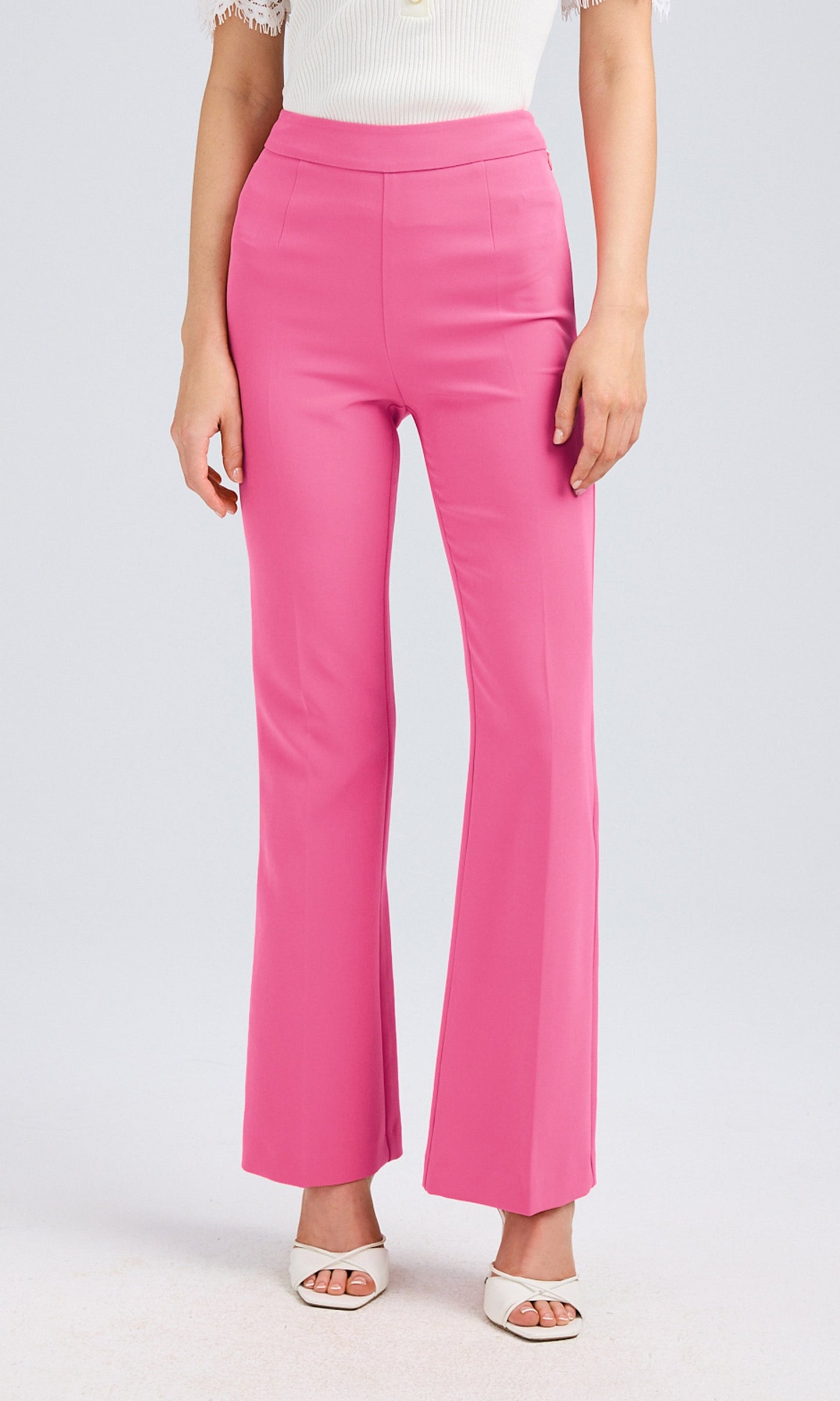Nellie Crepe Pants