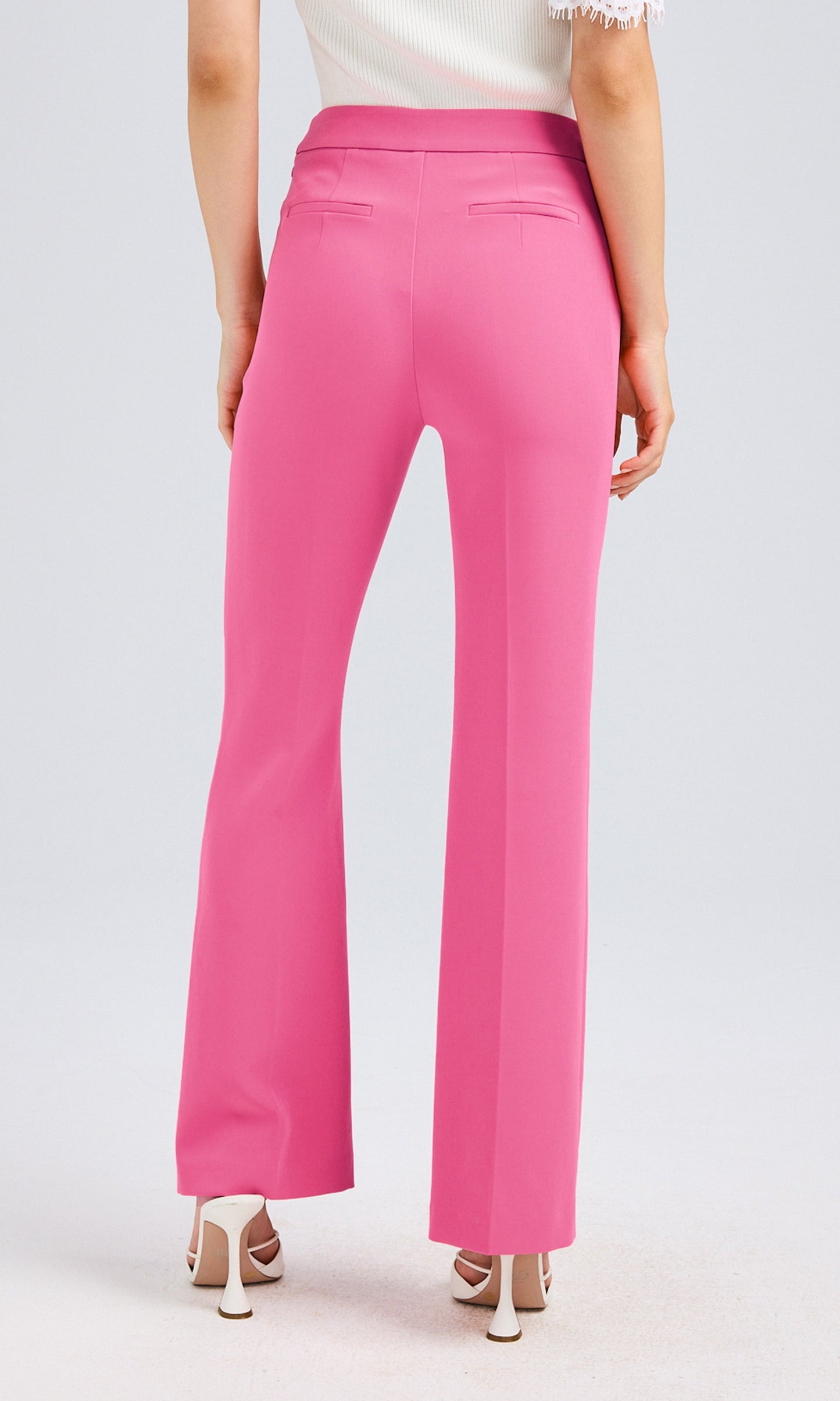 Nellie Crepe Pants