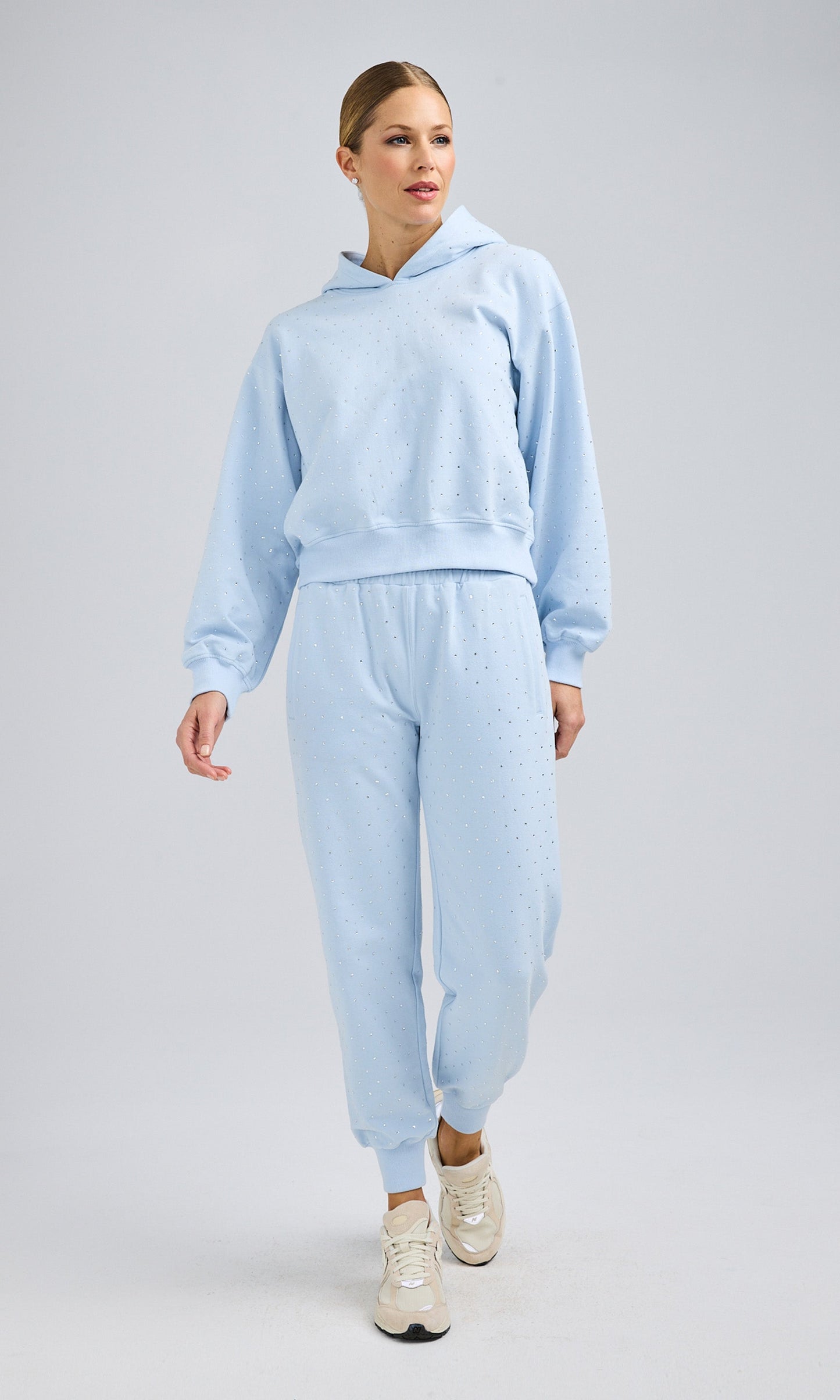 Renae Crystal Hoodie