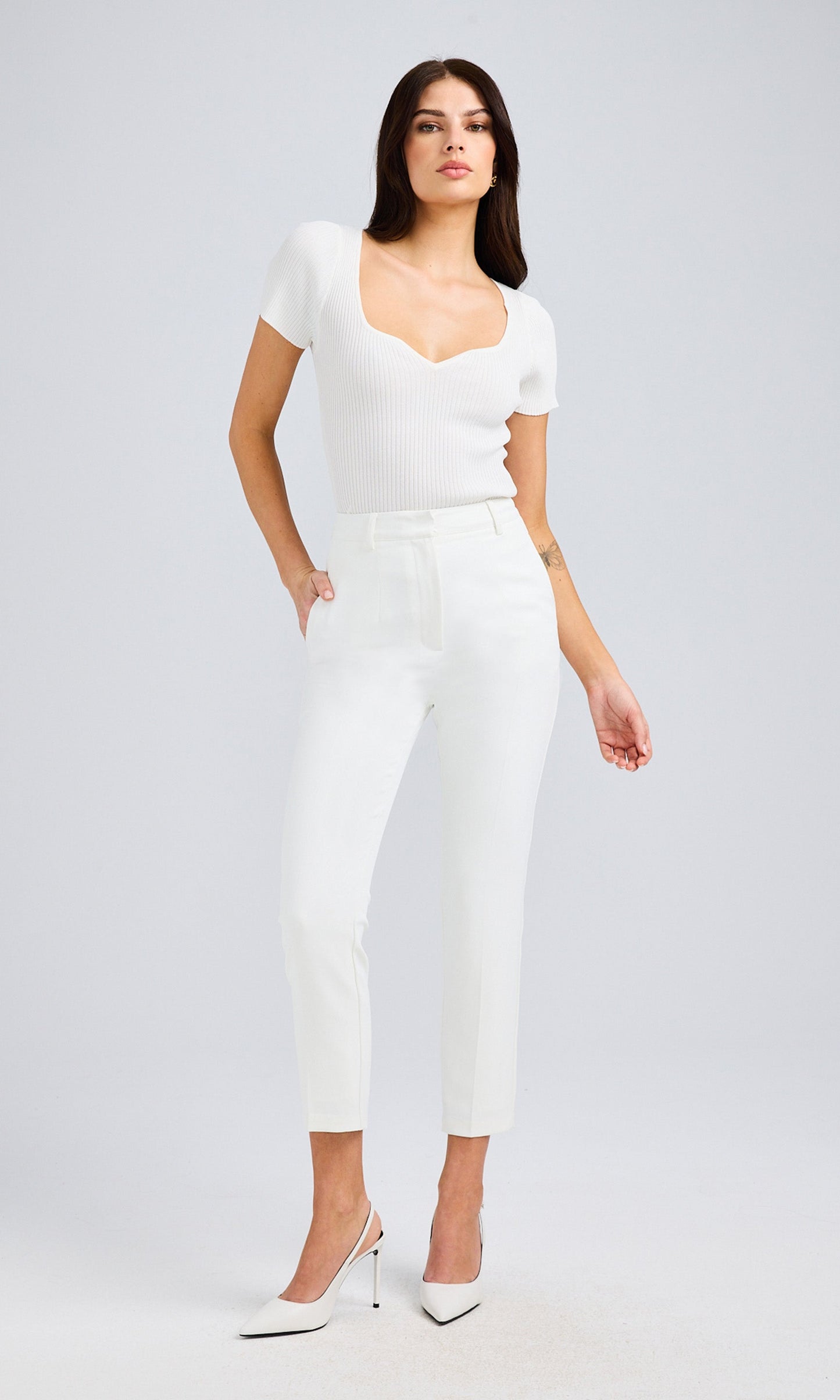 Tula Crepe Pants