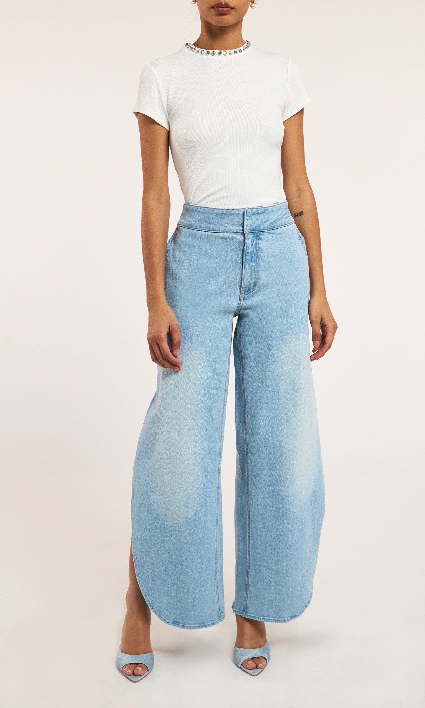 Tate Crystal Top