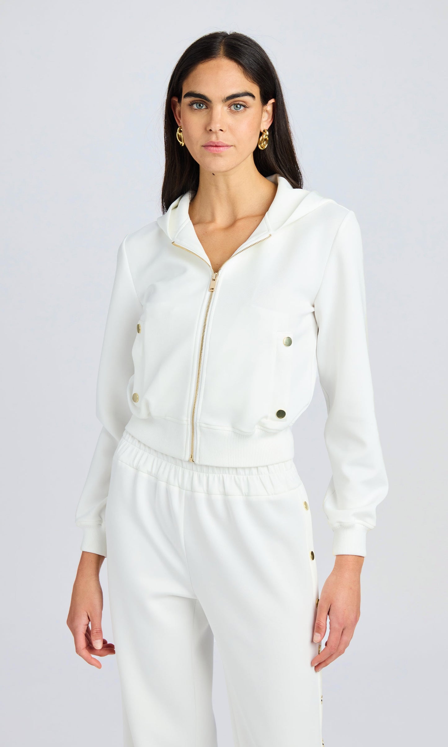 Zira Scuba Hoodie