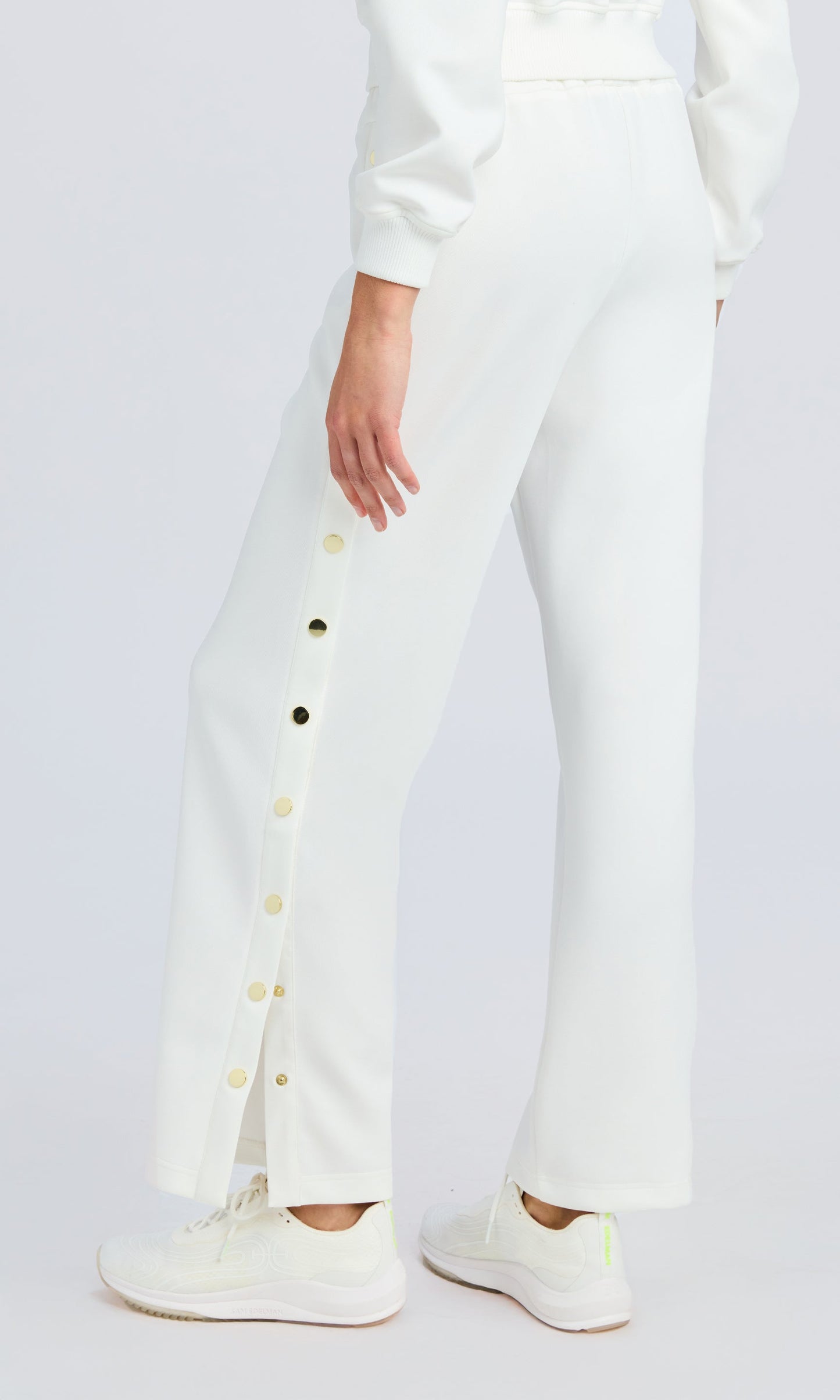 Zola Side Snap Scuba Pants