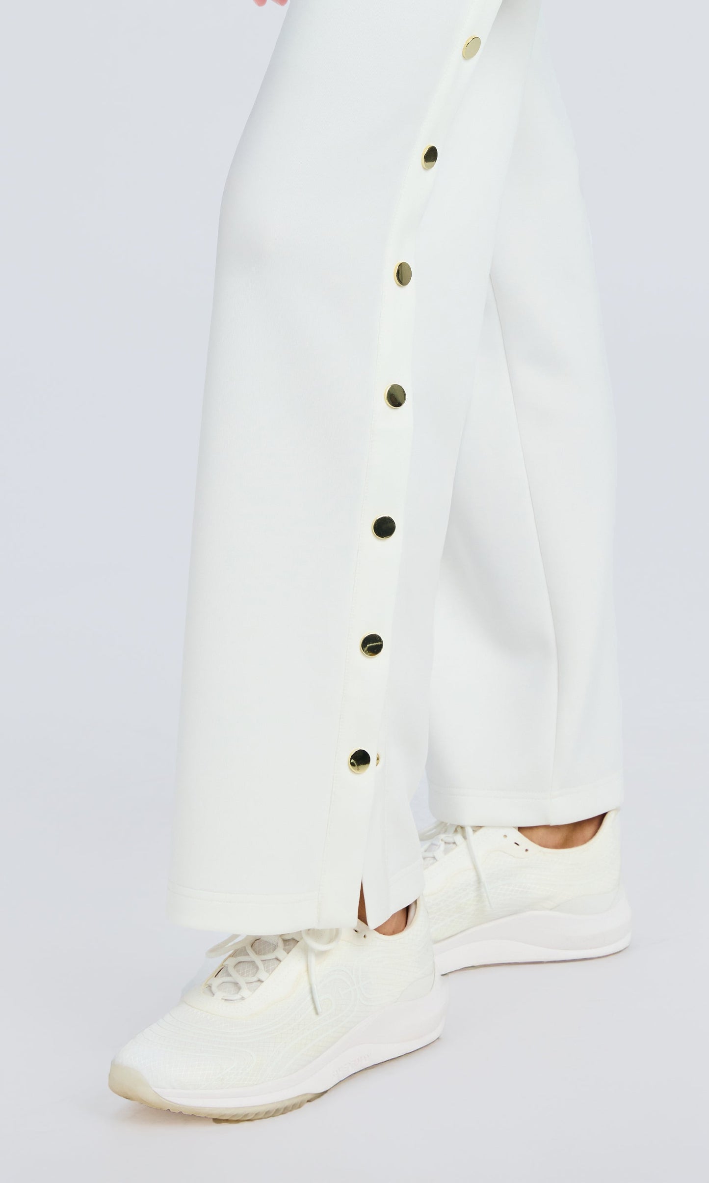 Zola Side Snap Scuba Pants