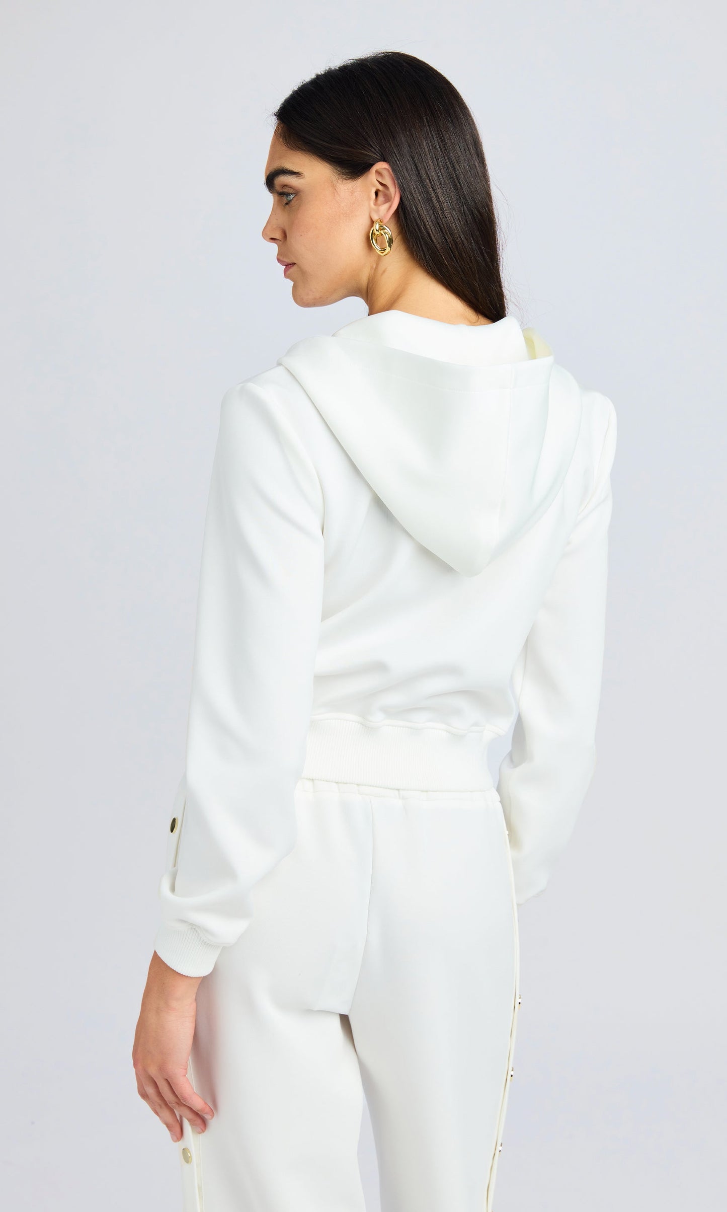Zira Scuba Hoodie
