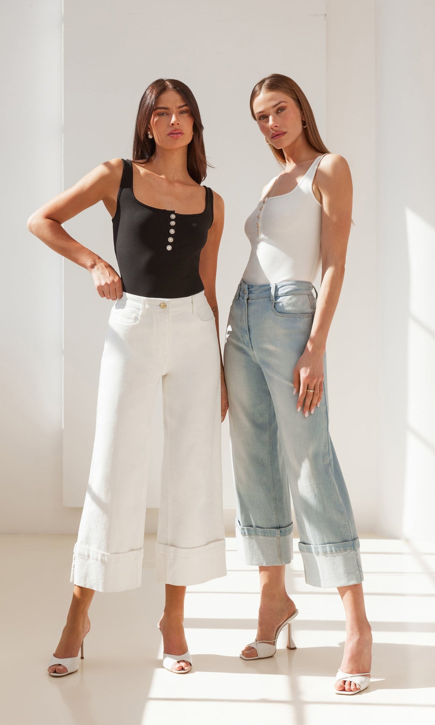 Andiamo Tank Top