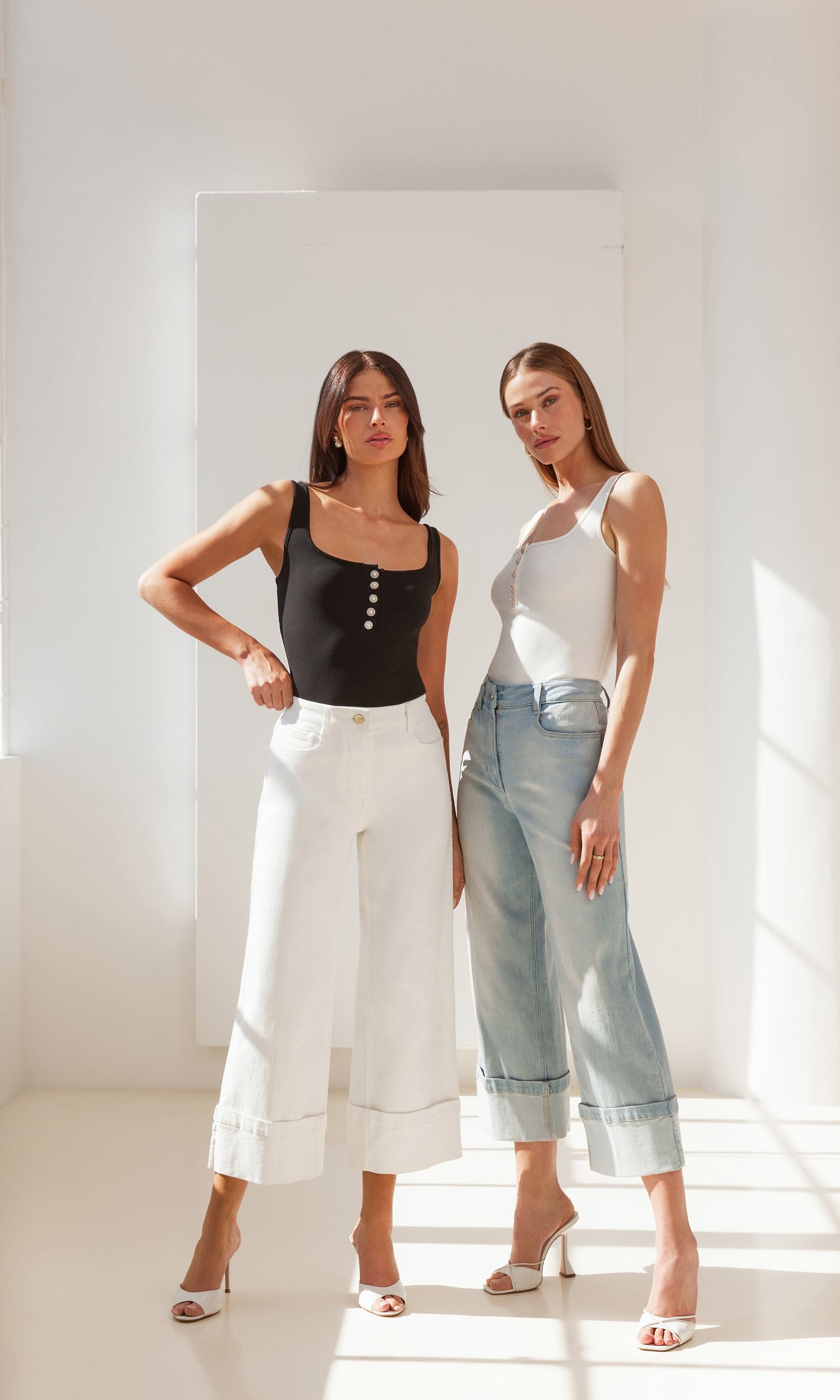 Andiamo Tank Top