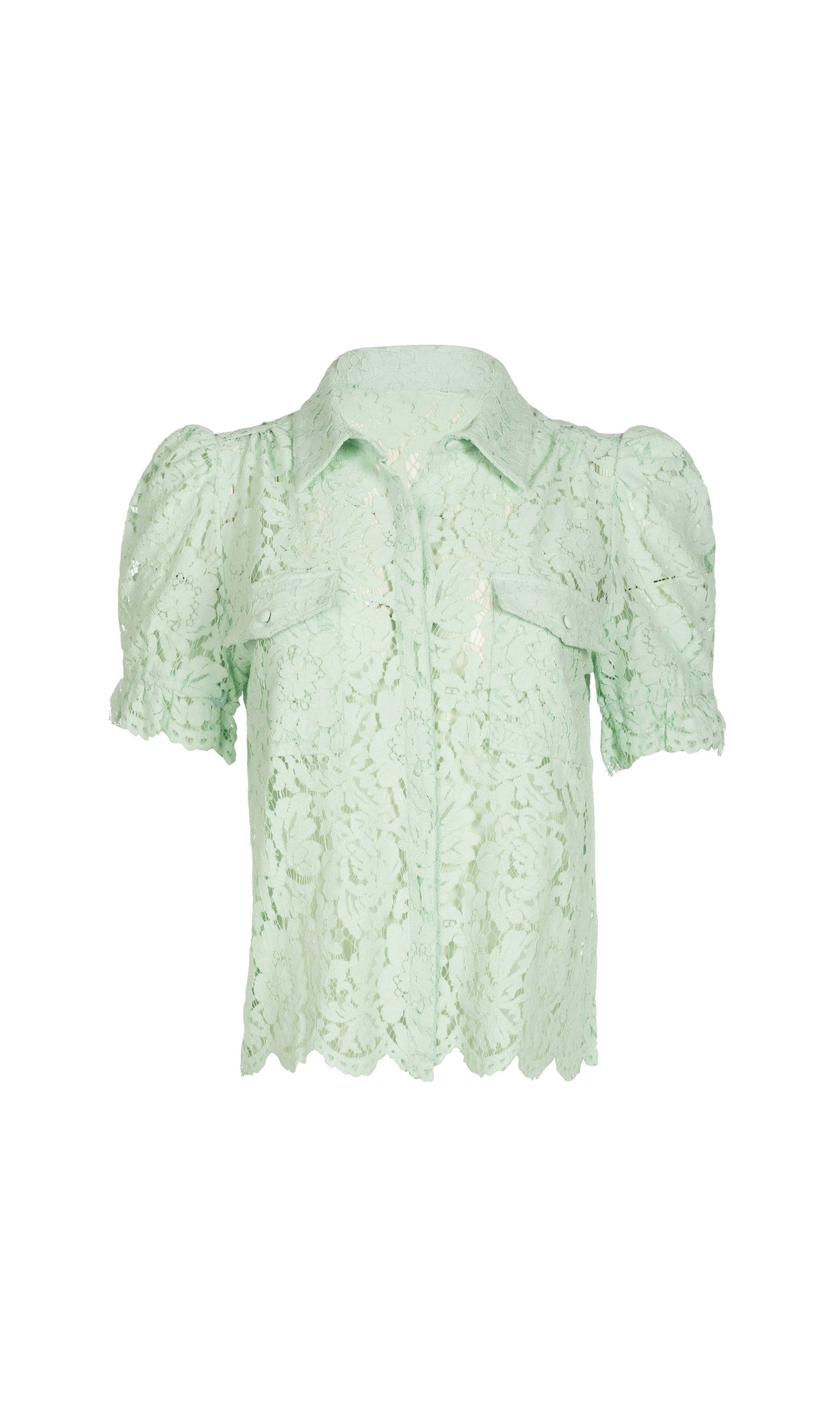 Mina Lace Shirt