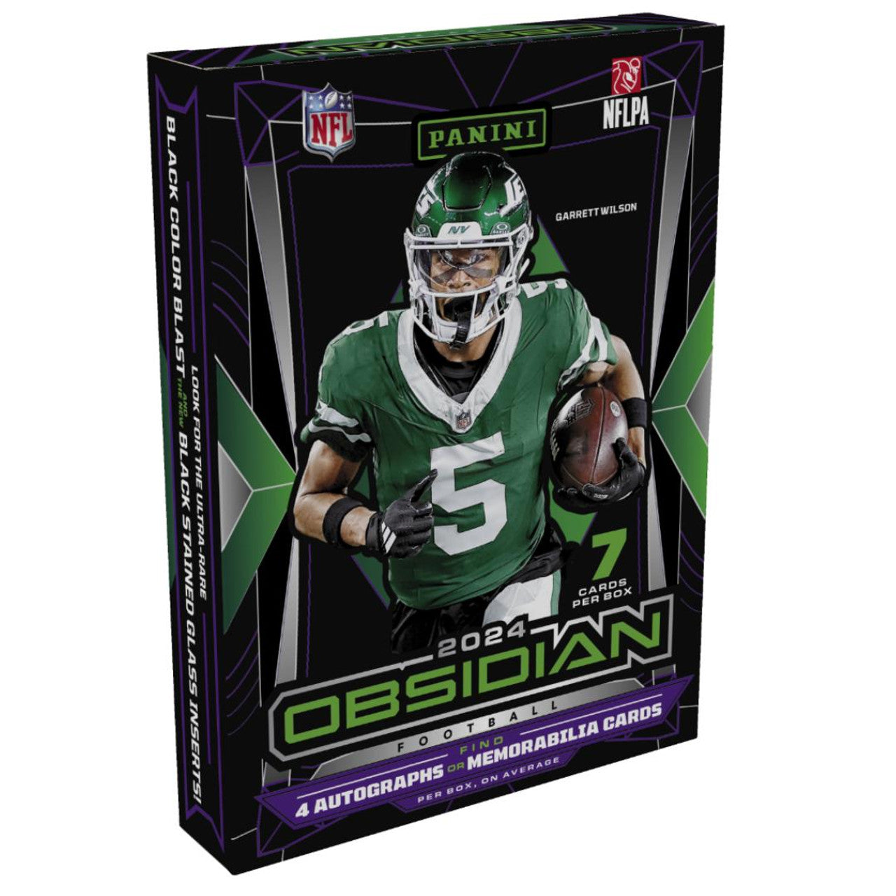 2024 Panini Obsidian Football Hobby Box
