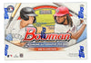 2025 Bowman Baseball Breaker Delight Box