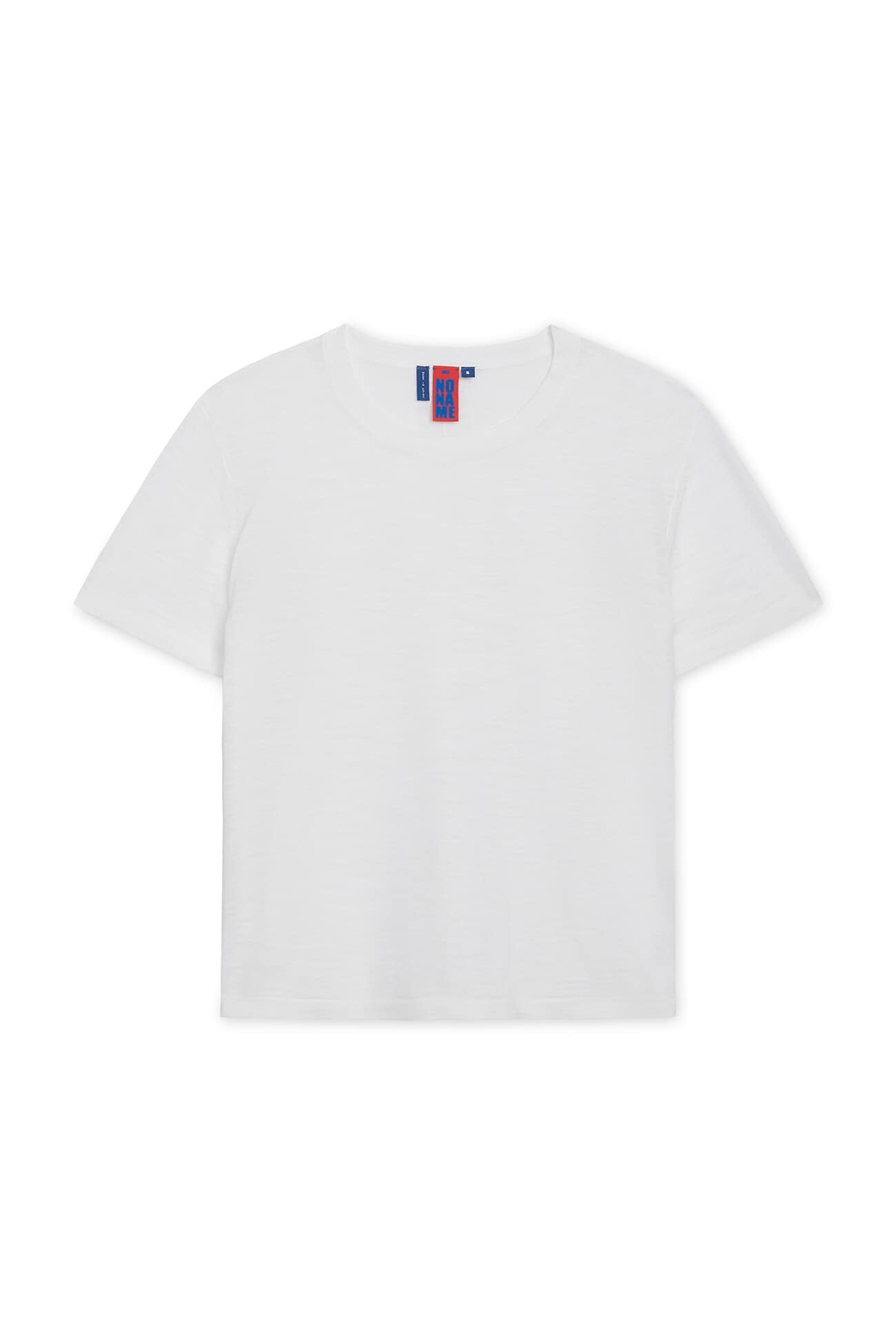 NONAME BOXY CREWNECK TEE