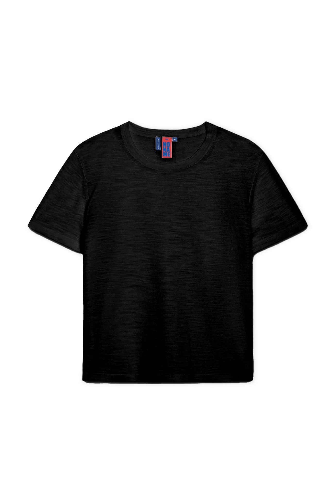 NONAME BOXY CREWNECK TEE