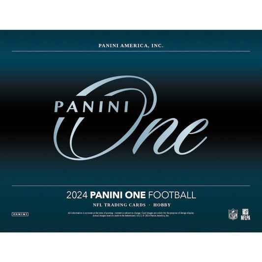2024 Panini One Football Hobby Box