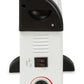 TROTEC Konvektor Heizung TCH 20 E – Heizleistung 750 W / 1250 W / 2000 W – Elektro Heizkörper