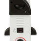 TROTEC Konvektor Heizung TCH 20 E – Heizleistung 750 W / 1250 W / 2000 W – Elektro Heizkörper
