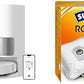 dreame L10s Ultra Gen 2 Saugroboter mit Wischfunktion,MopExtend™ RoboSwing-Technologie, 10.000 Pa Vormax™-Saugkraft, Haustiermodus, vollautomatischer Basisstation,vielseitiger Teppichreinigung